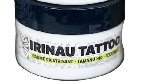 IRINAU TATTOO - BAUME CICATRISANT ET ENTRETIEN 15ML