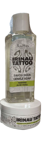 KIT IRINAU TATTOO GRAND FORMAT