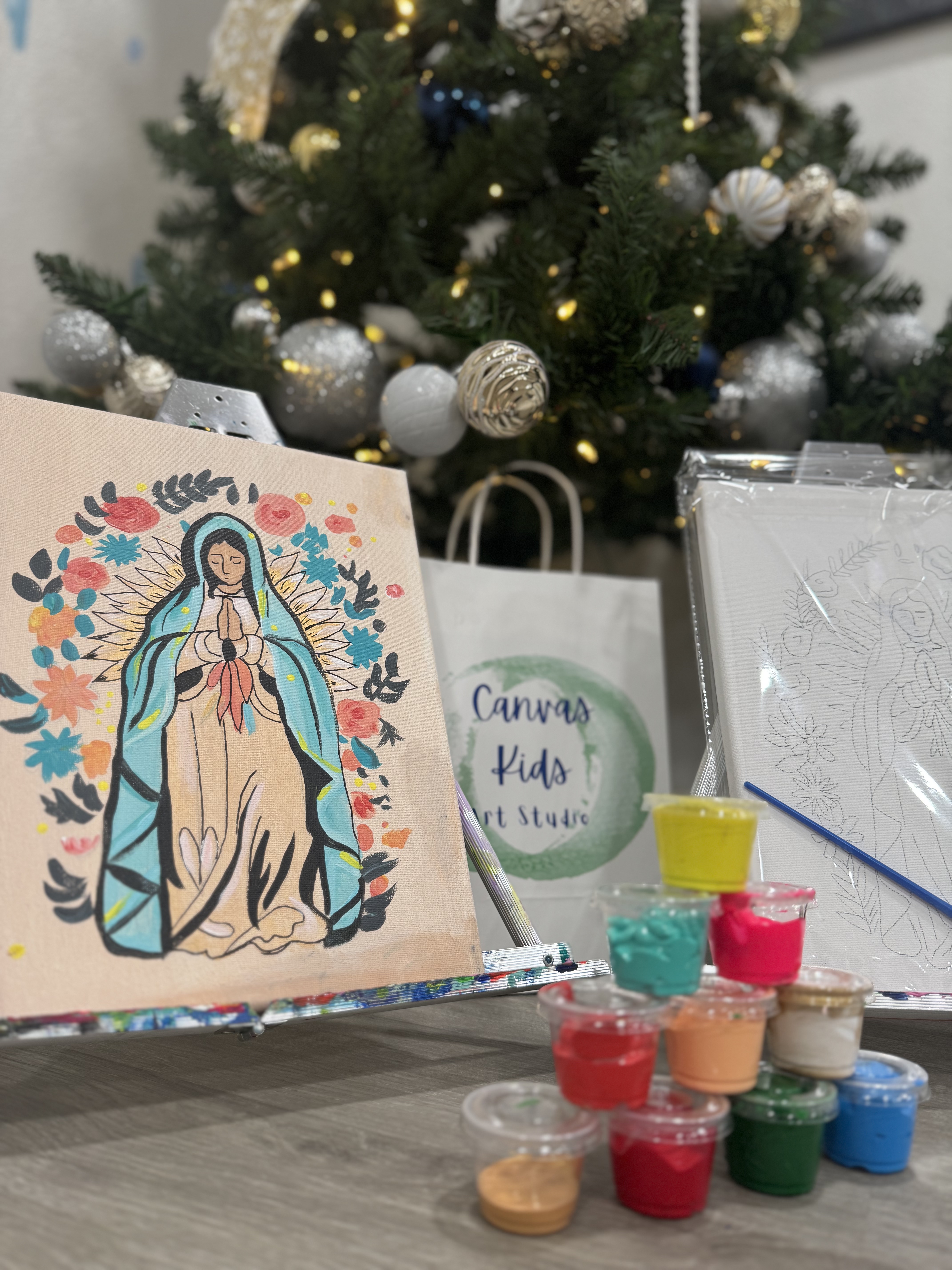 Our Lady Guadalupe