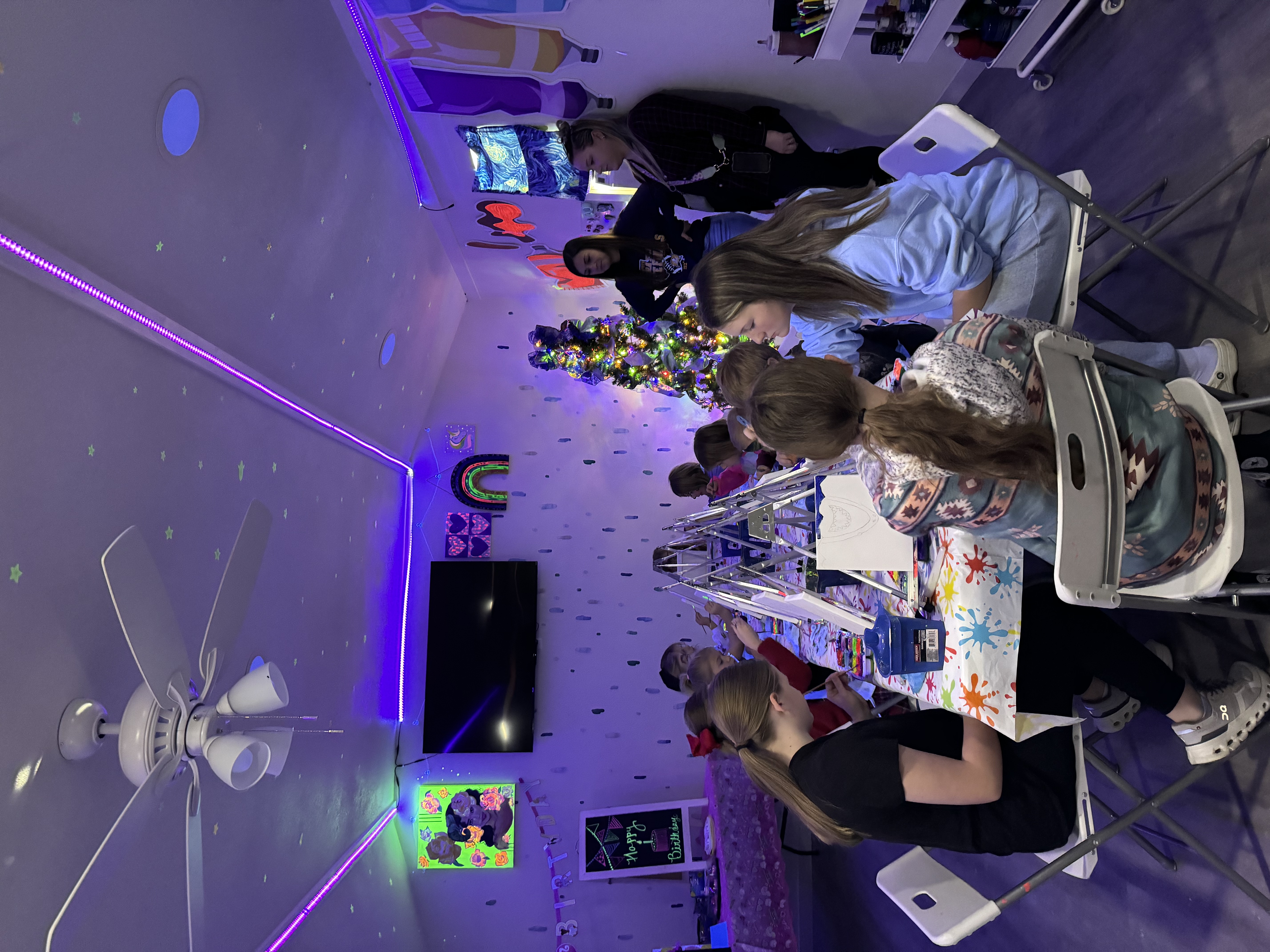 Paint Party package #1~ $220