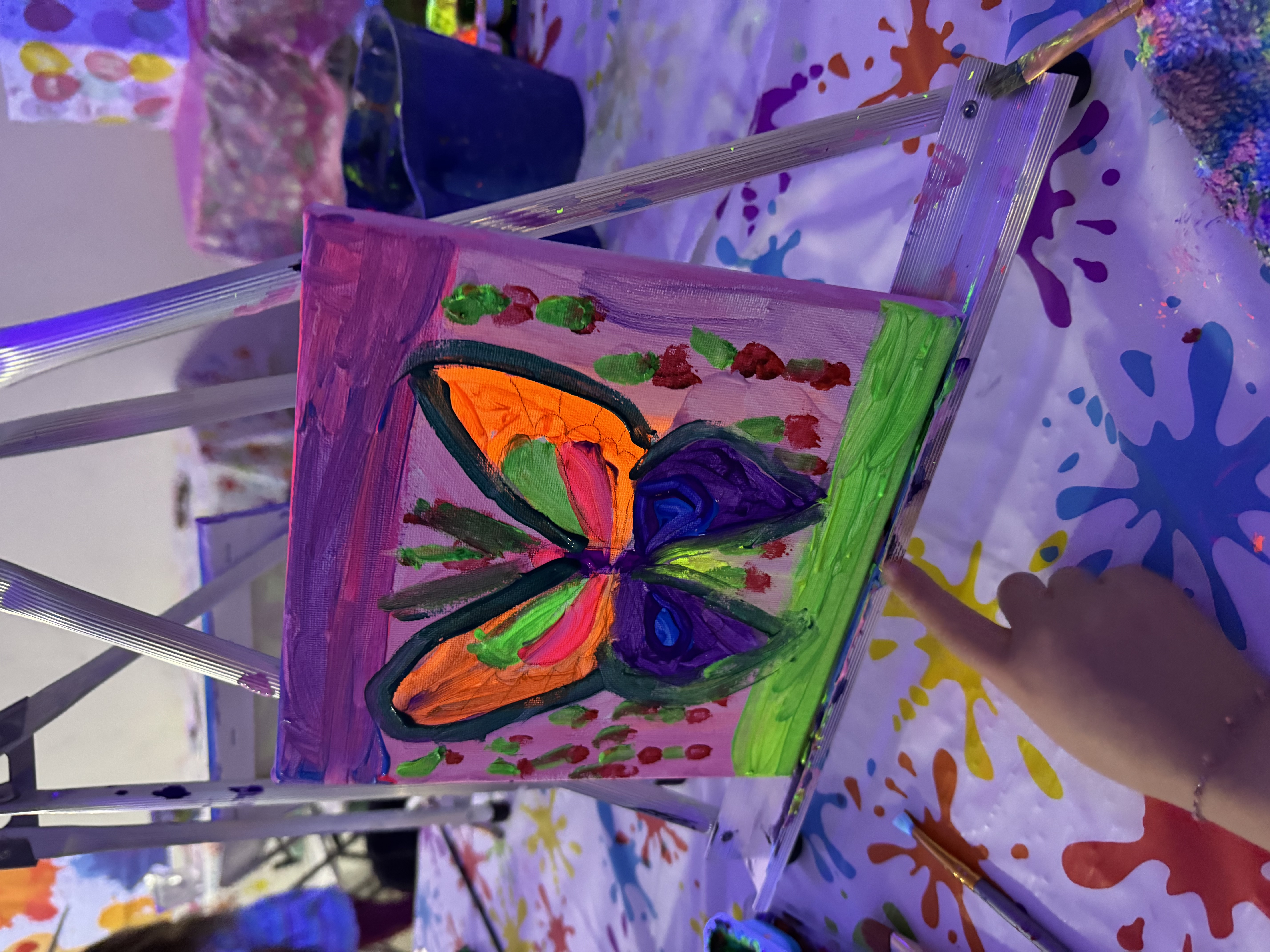 Paint Party package #1~ $220