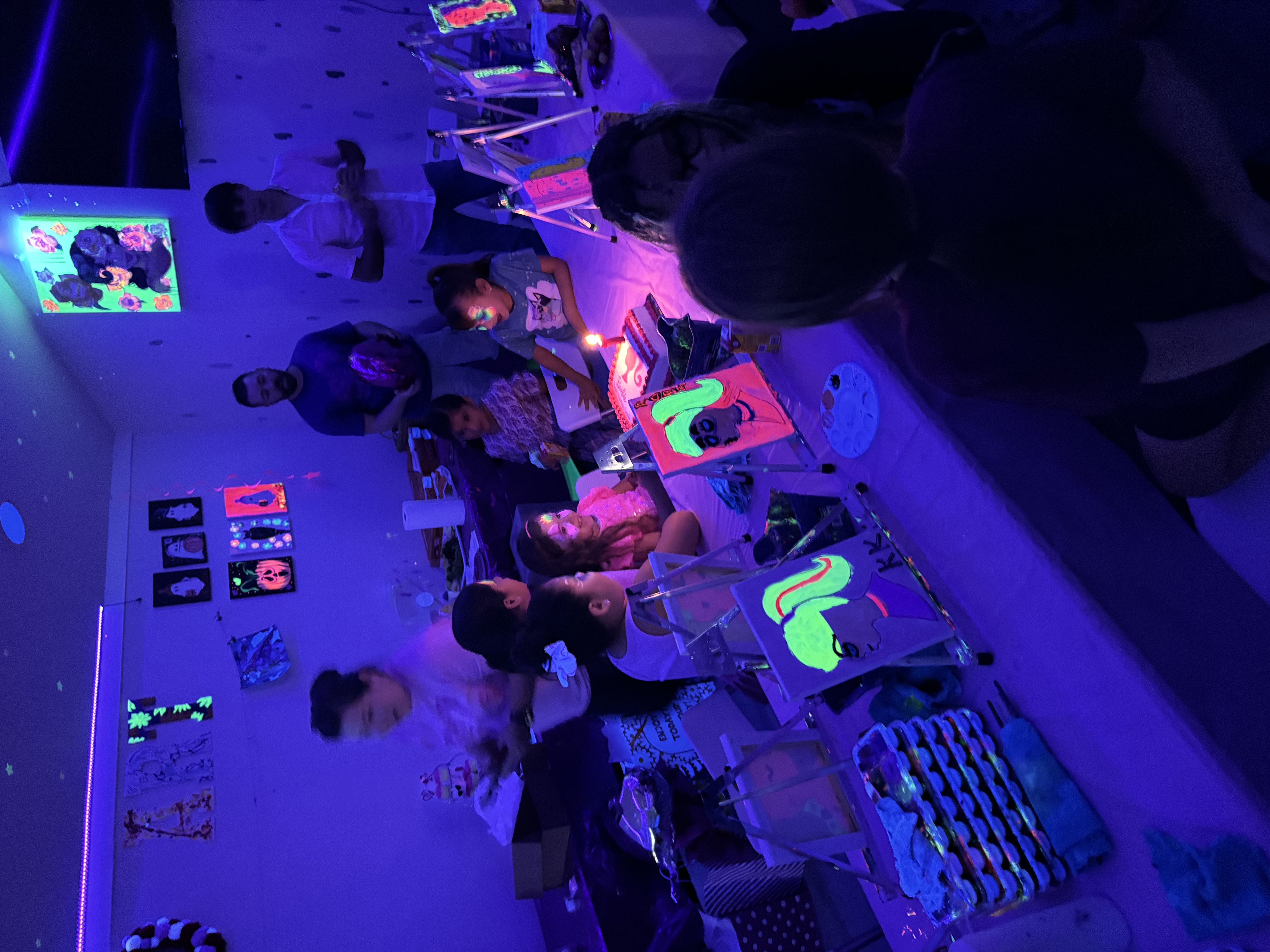 Paint Party package #2~ $260