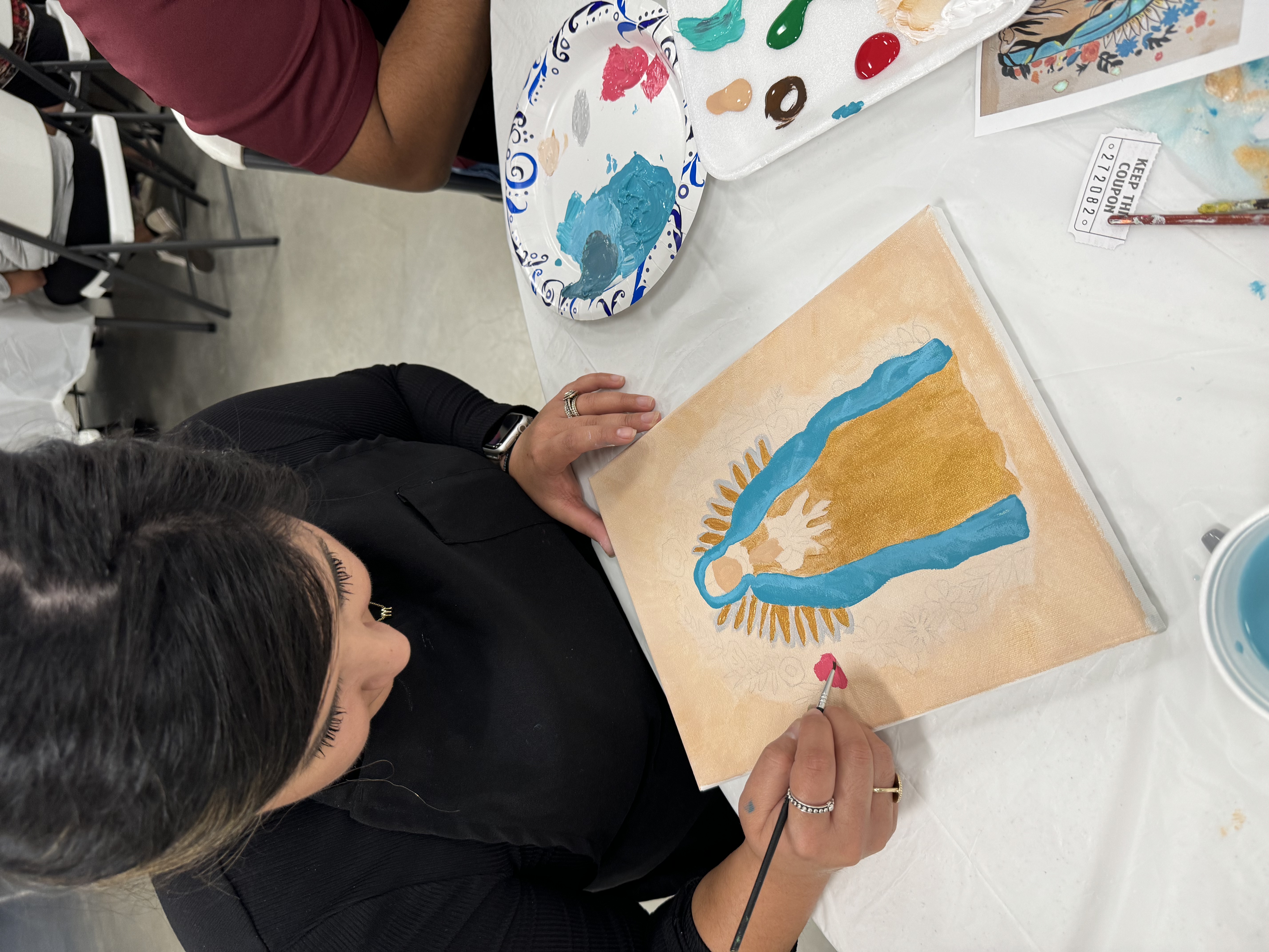 Paint Party package #3- $300