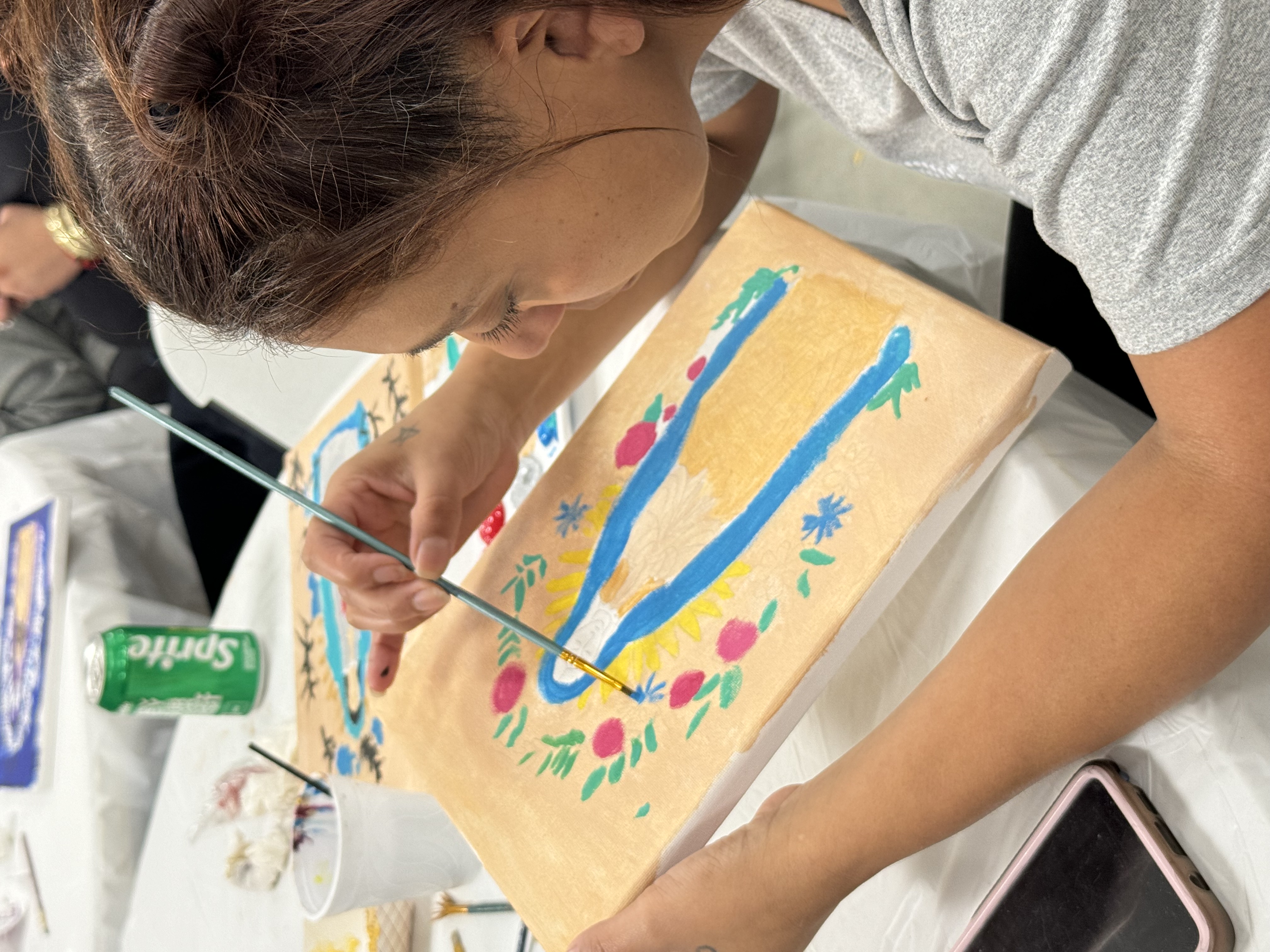 Paint Party package #3- $300