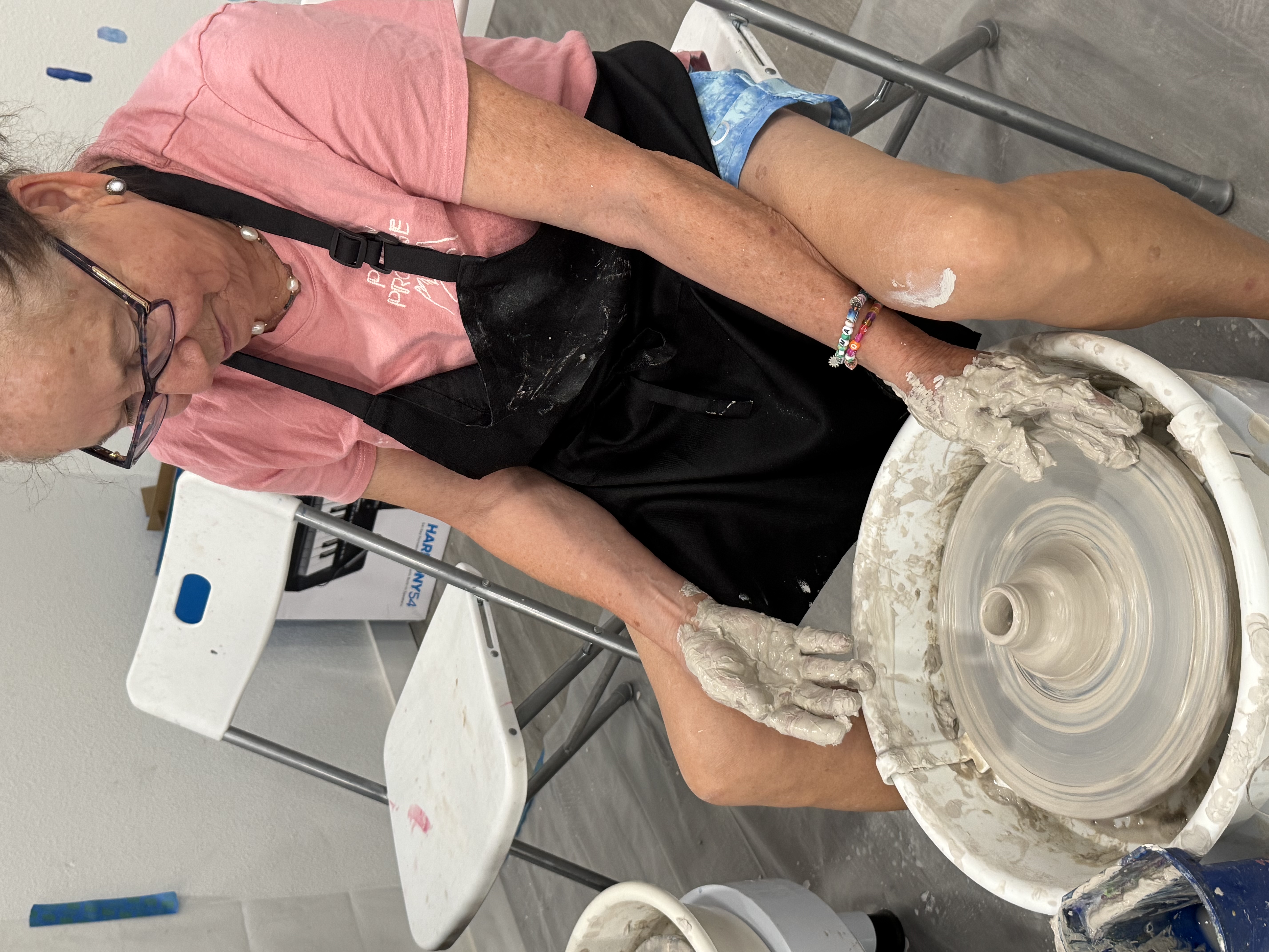 Adult Ceramic 6 Week Course