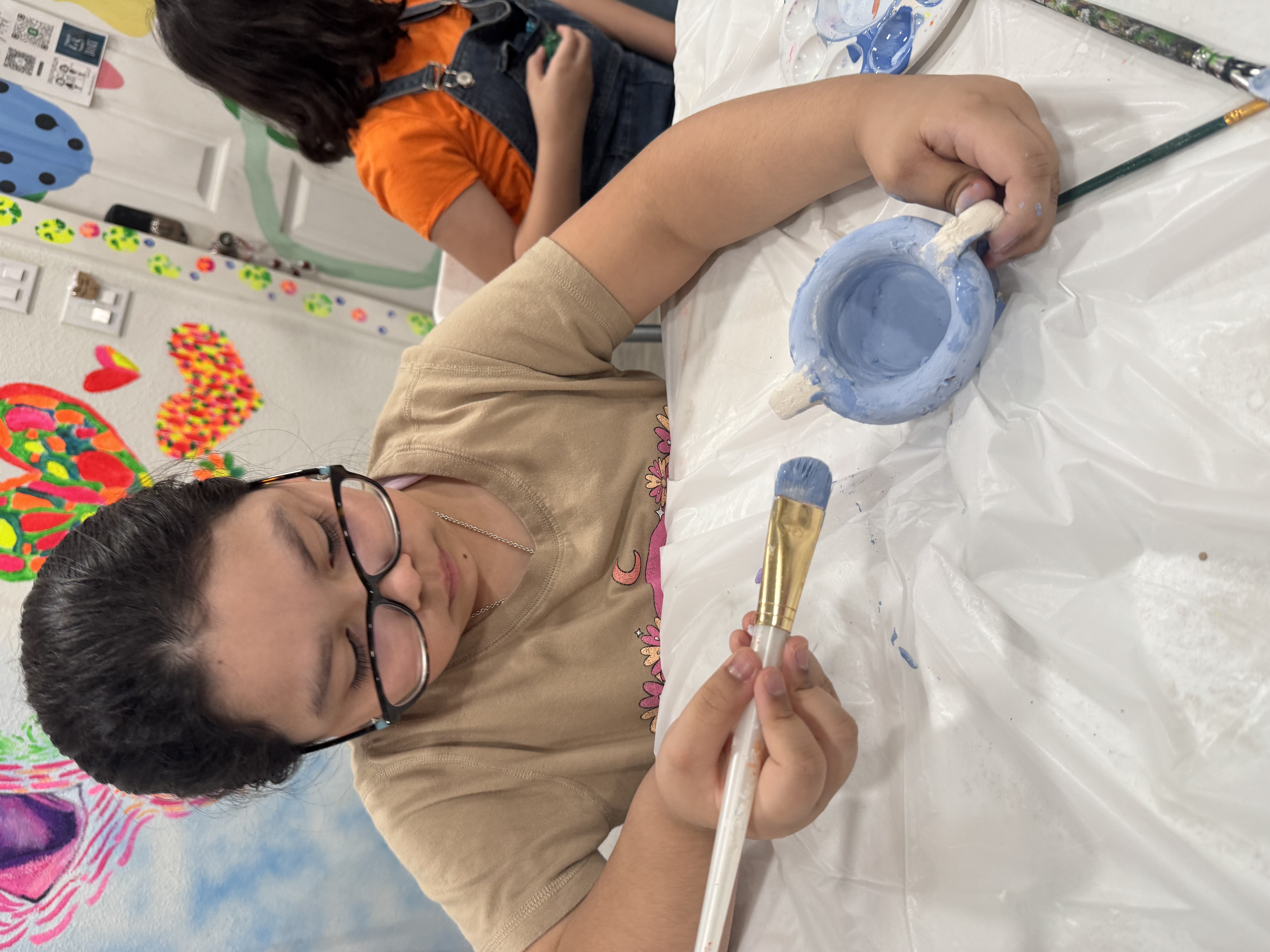 Kids Ceramic 6 Week Course