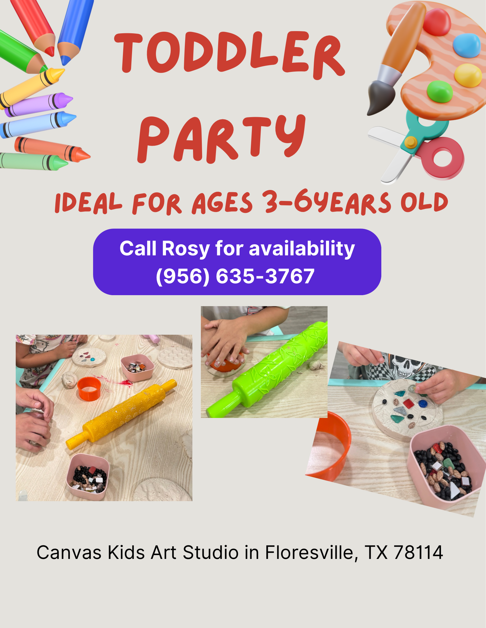 Toddler Party 