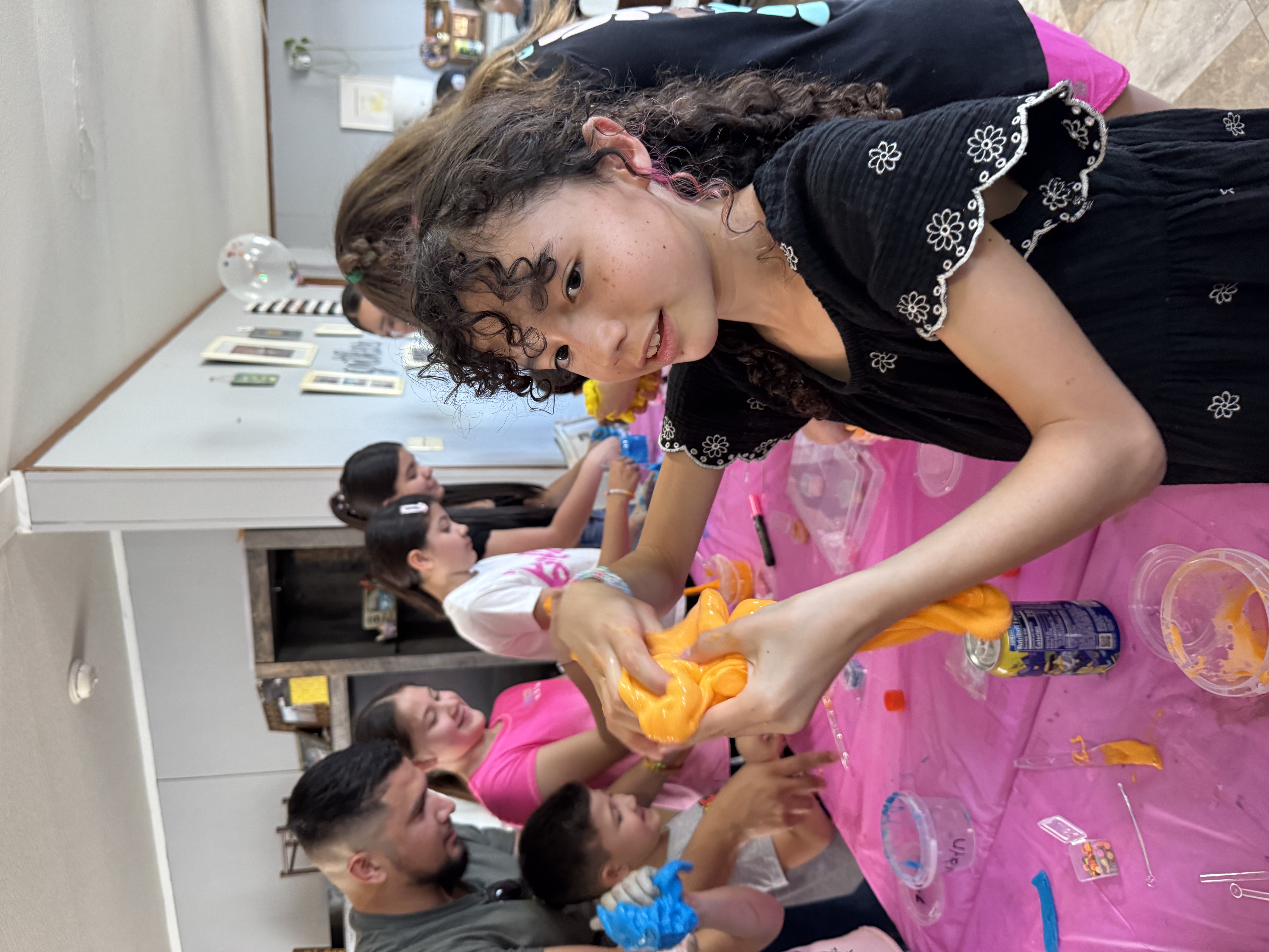 $200- Slime Bar Party Package #1 