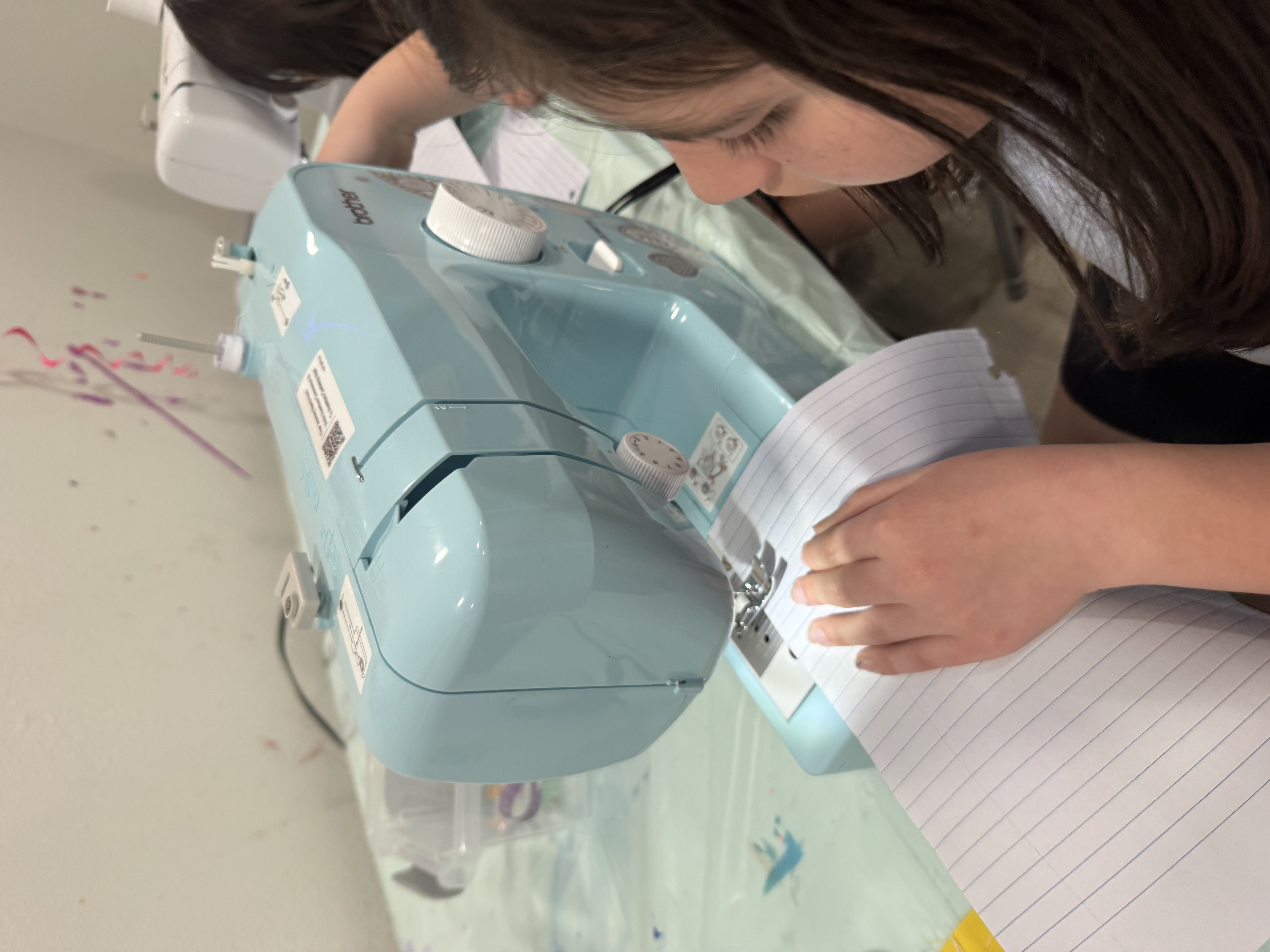 Sewing Camp- 6/8-6/11 9am-12