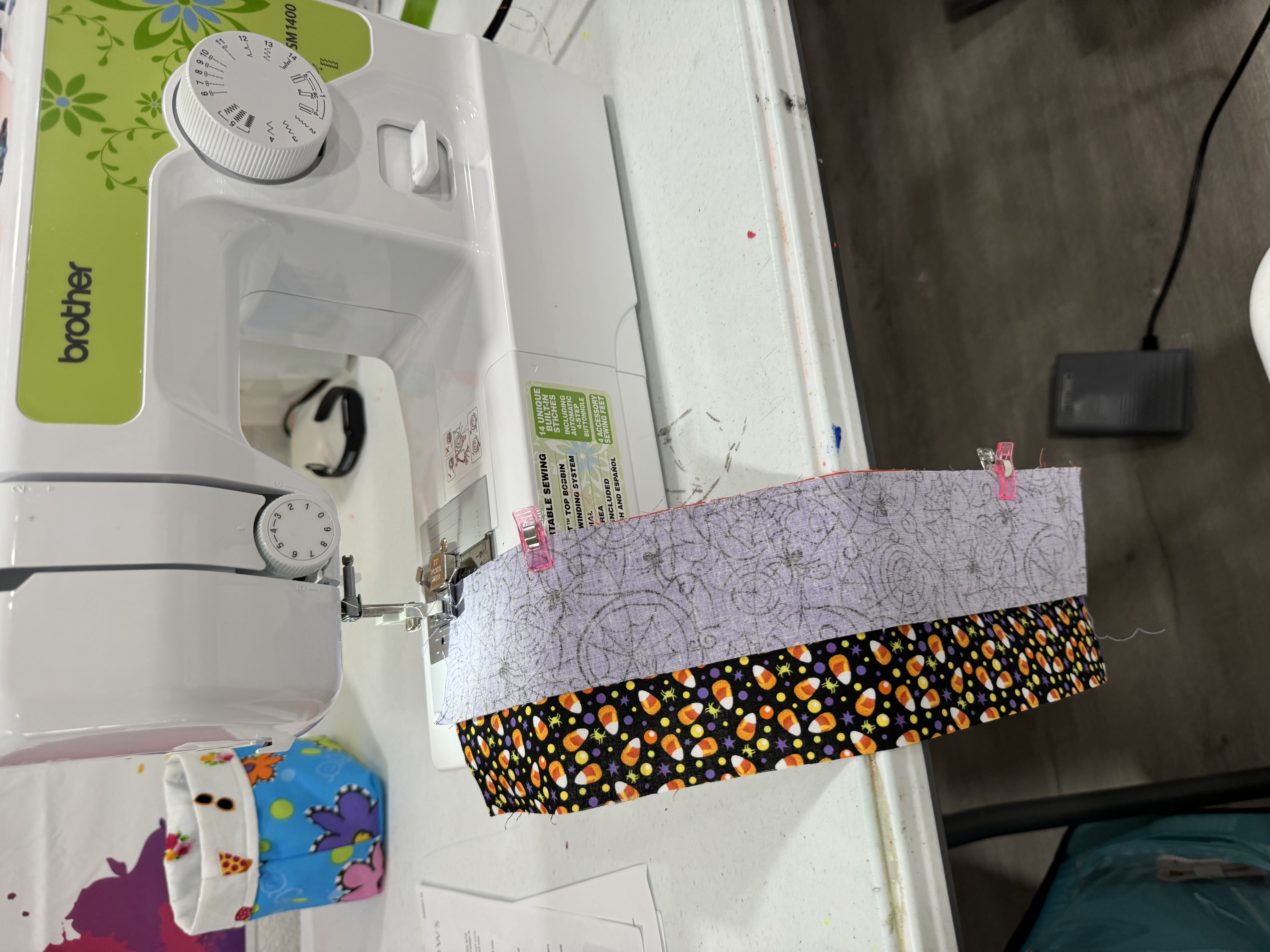 Sewing Camp- 6/8-6/11 9am-12