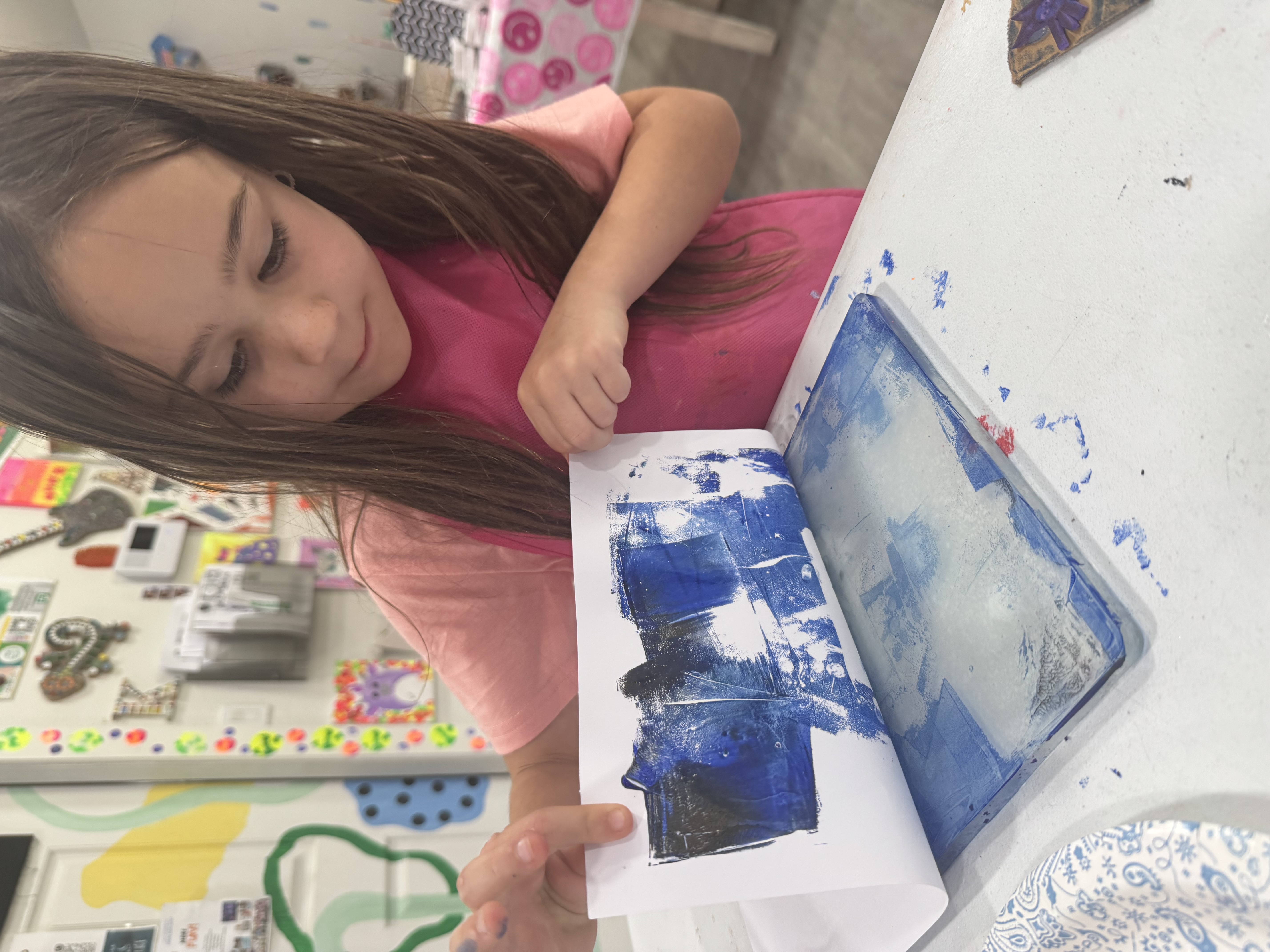 Squishmallow Art Camp: 6/15-6/18.  1-4pm