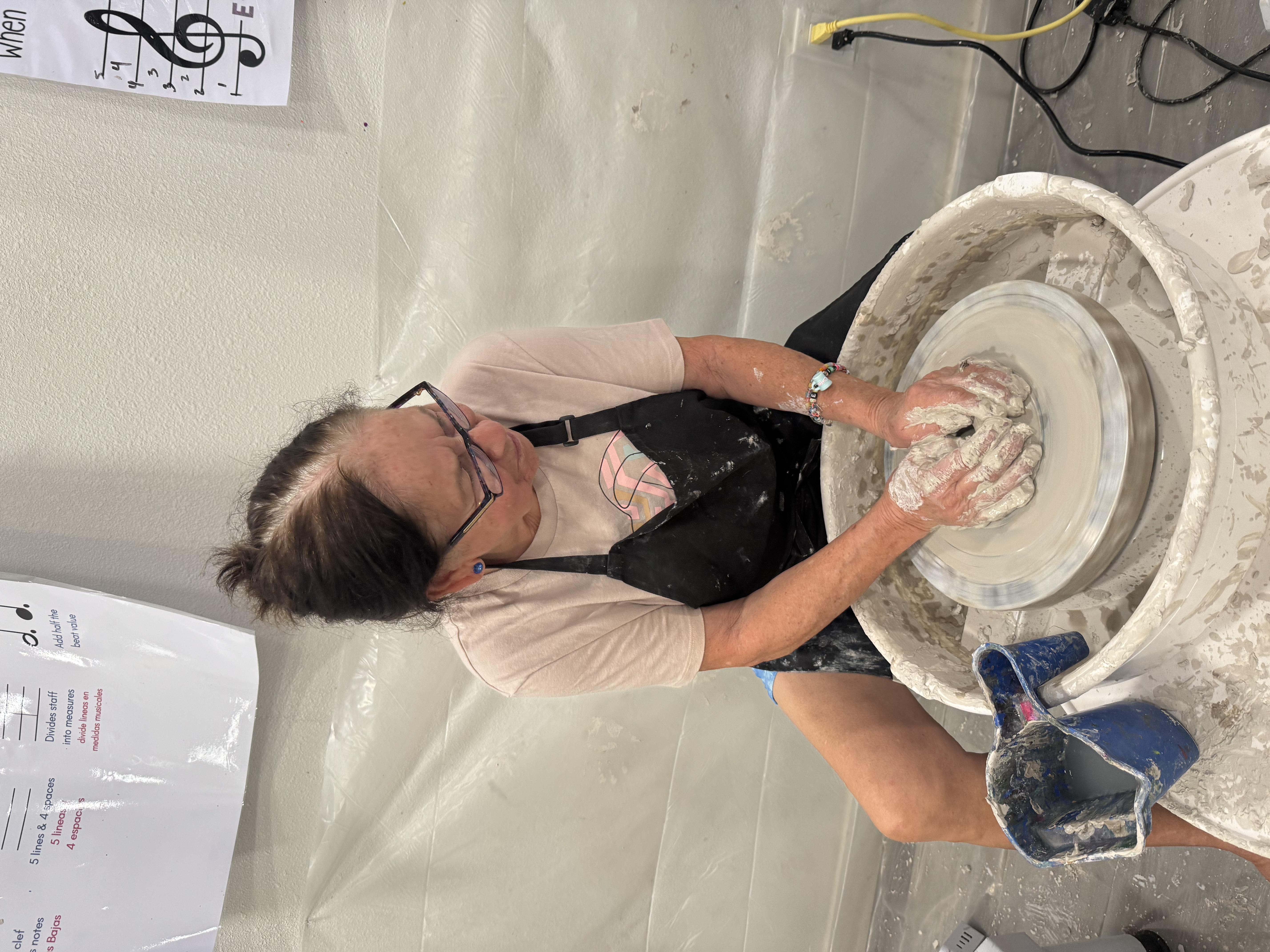 Adult Ceramic 6 Week Course