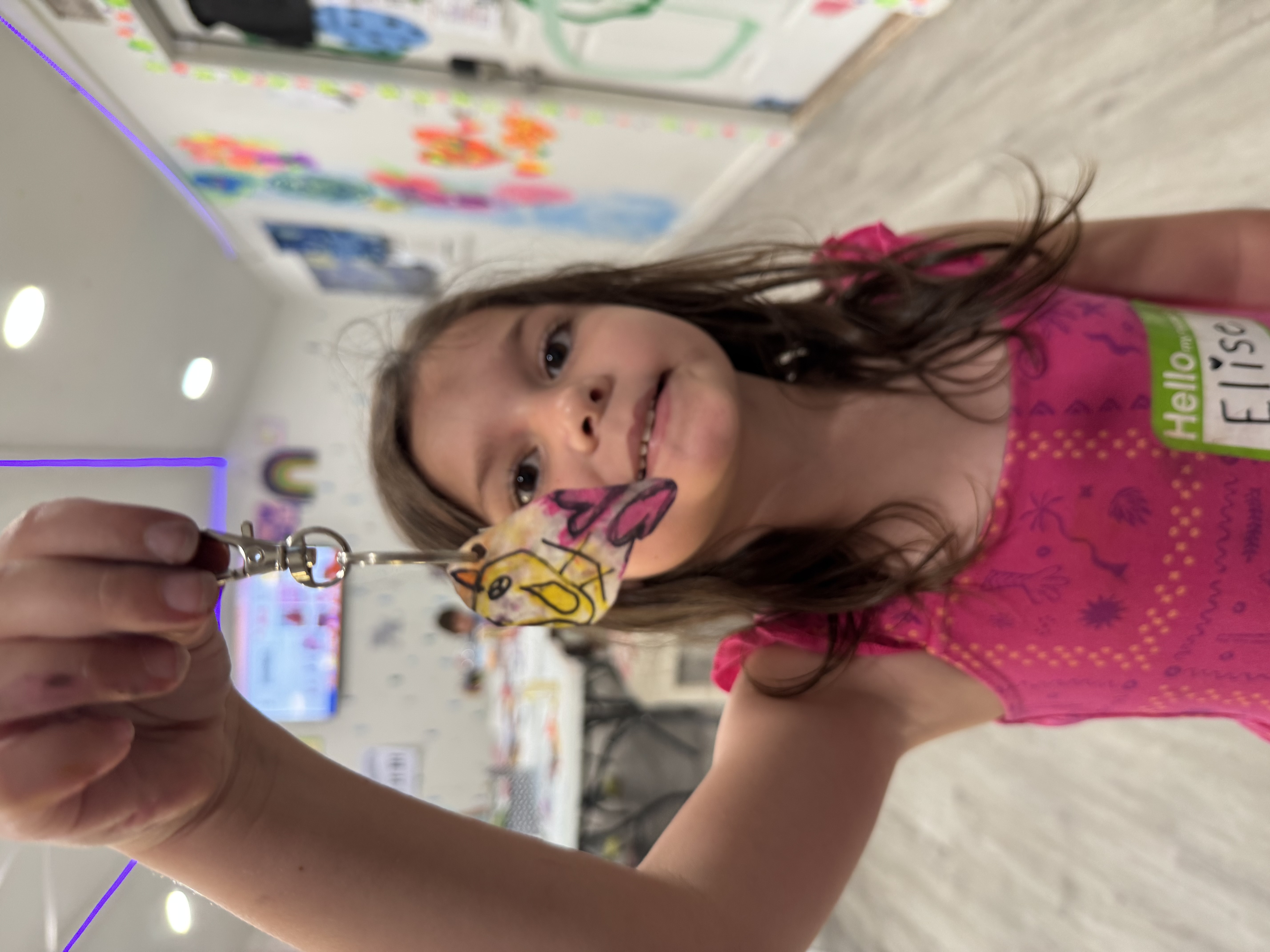 Squishmallow Art Camp: 6/15-6/18.  1-4pm