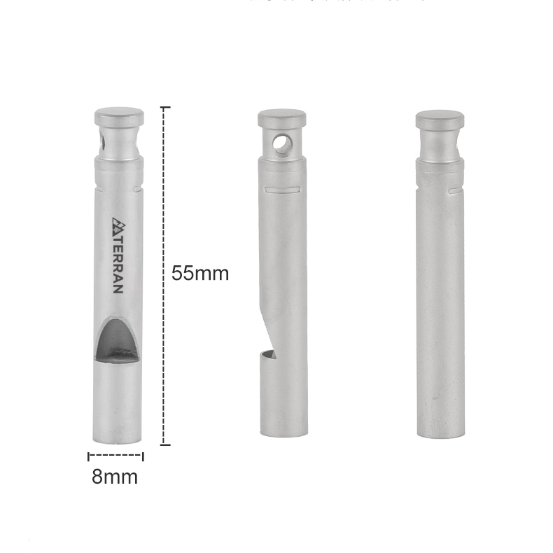 Titanium Whistle
