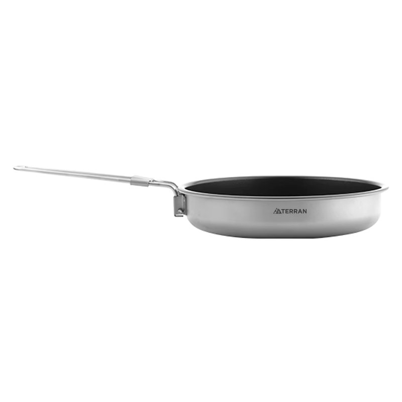 Titanium Frying Pan