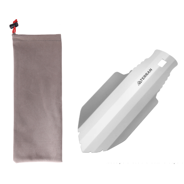 Titanium Trowel