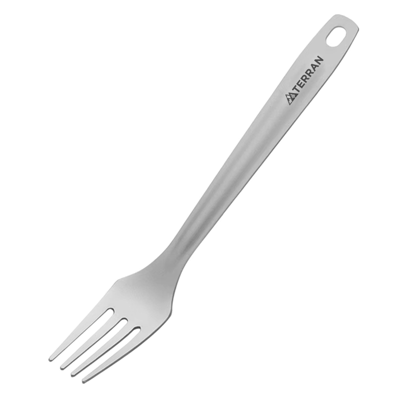 4-Piece Titanium Cutlery Set