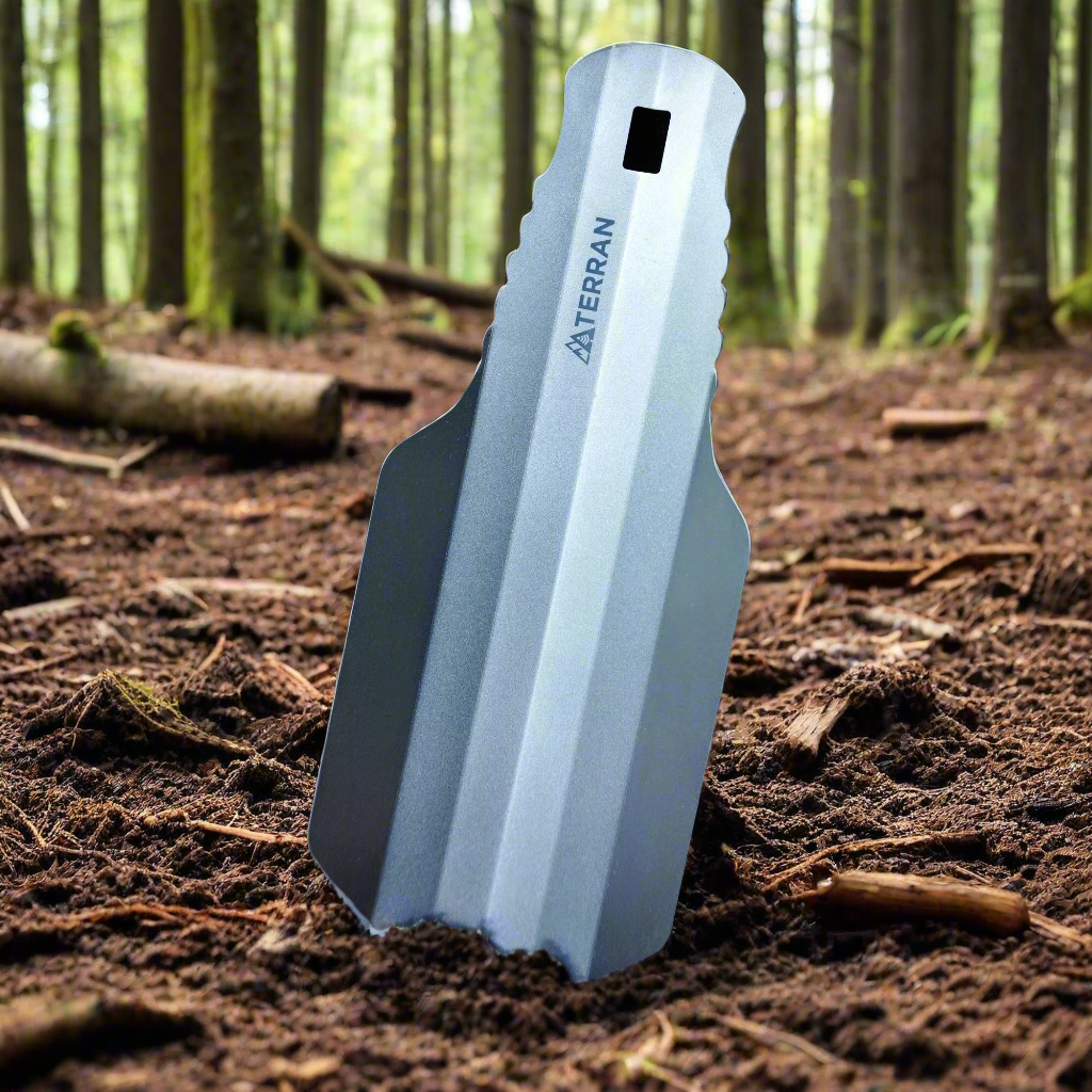 Titanium Trowel