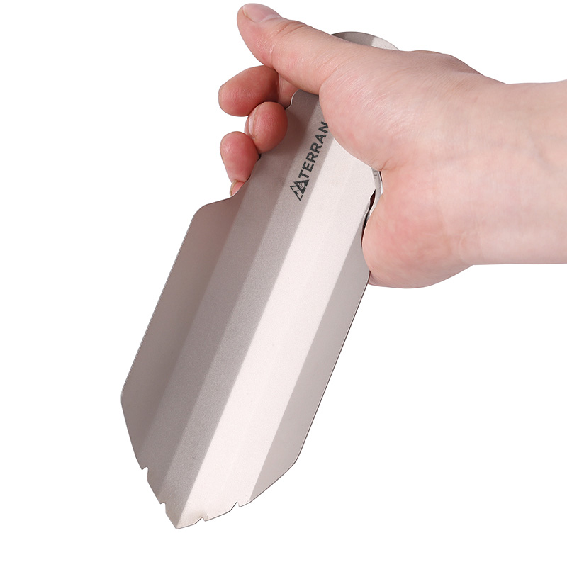 Titanium Trowel