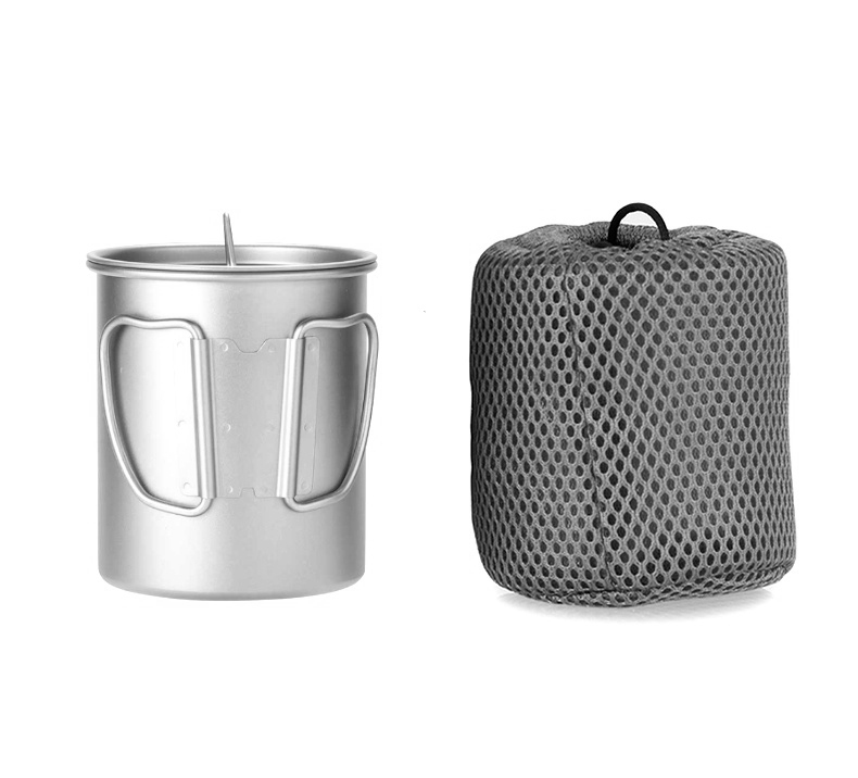 Titanium Mug 300/450ml