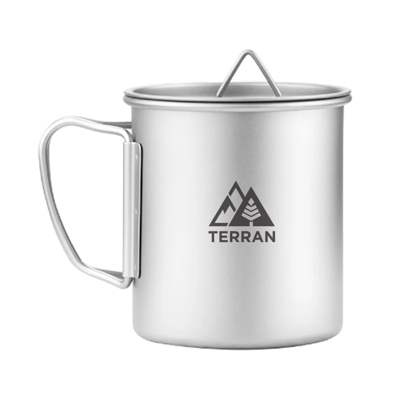 Titanium Mug 300/450ml