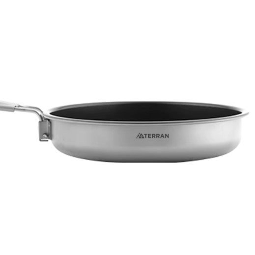 Titanium Frying Pan