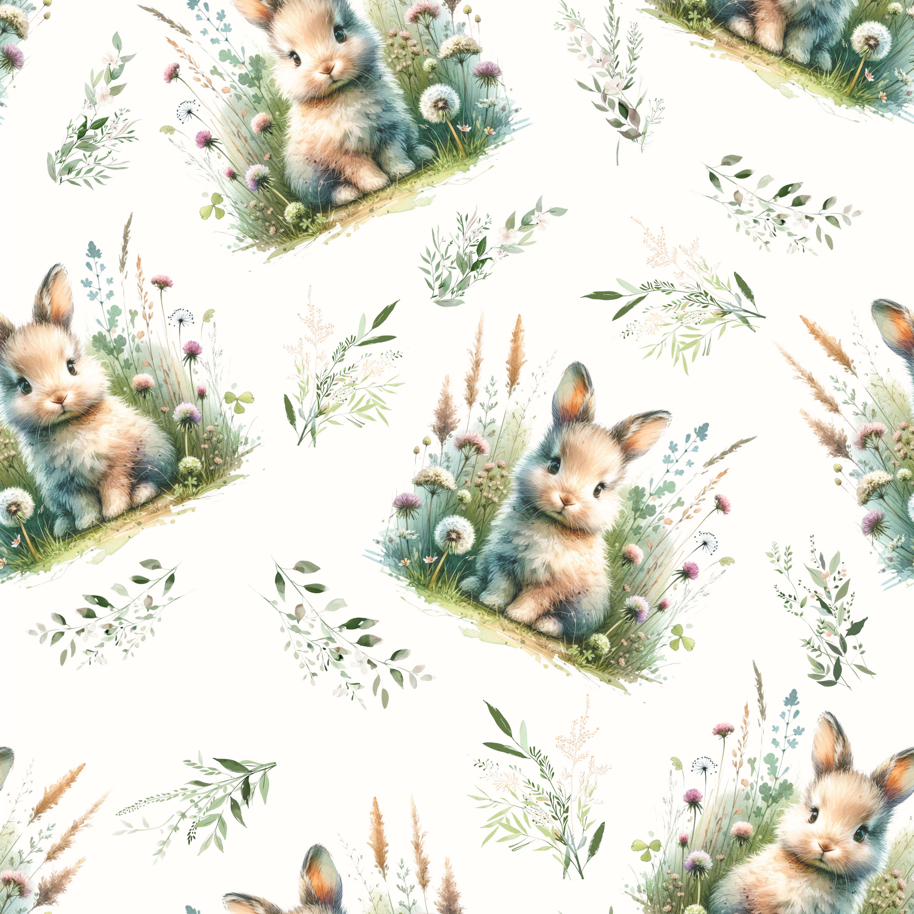 07.01.25 Forest Rabbit 