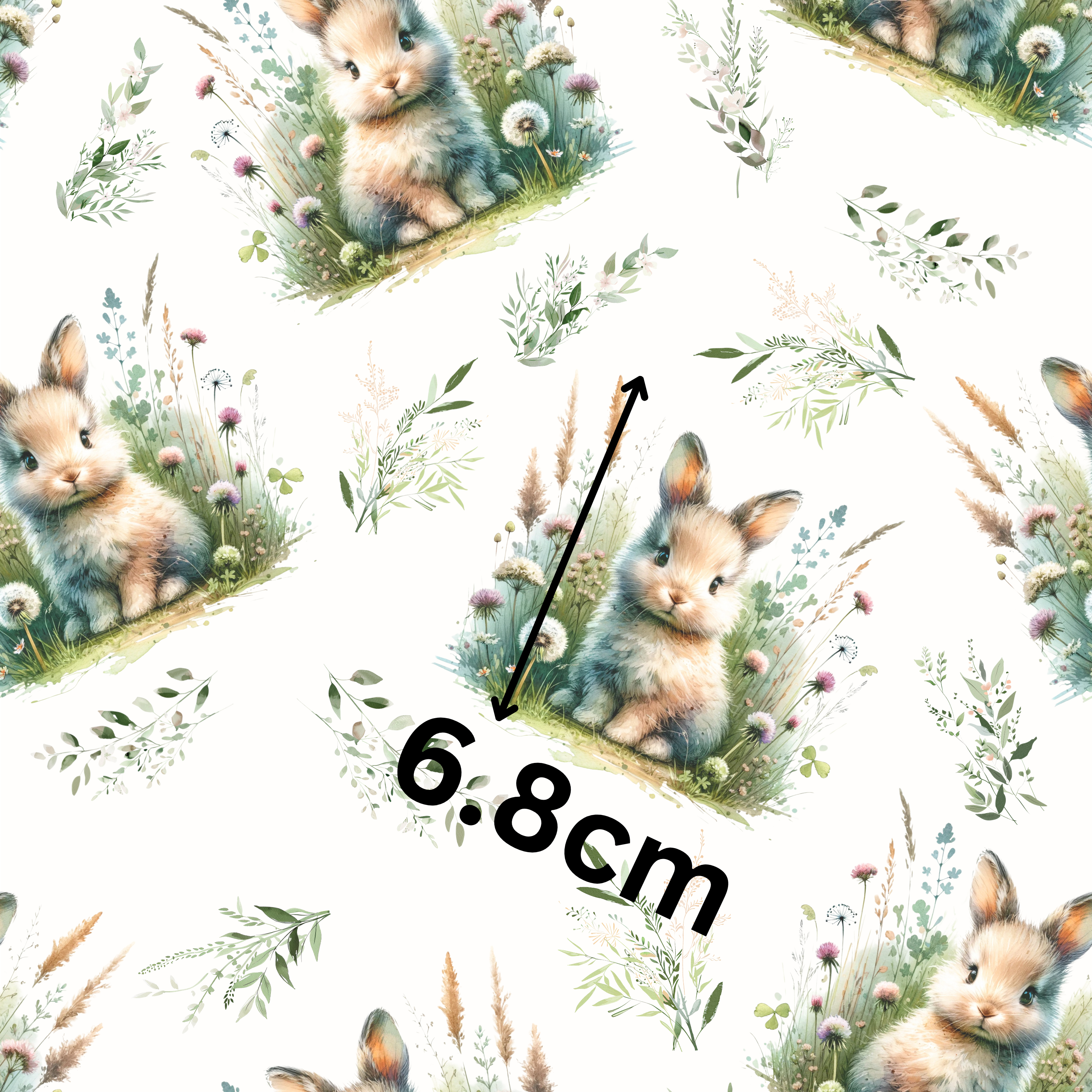 07.01.25 Forest Rabbit 