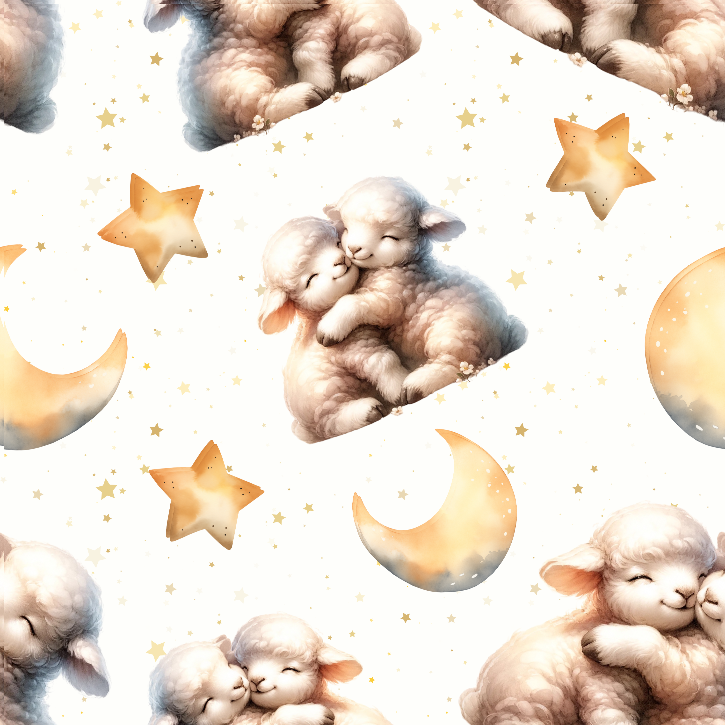 04.01.25 Goodnight Baby Sheep