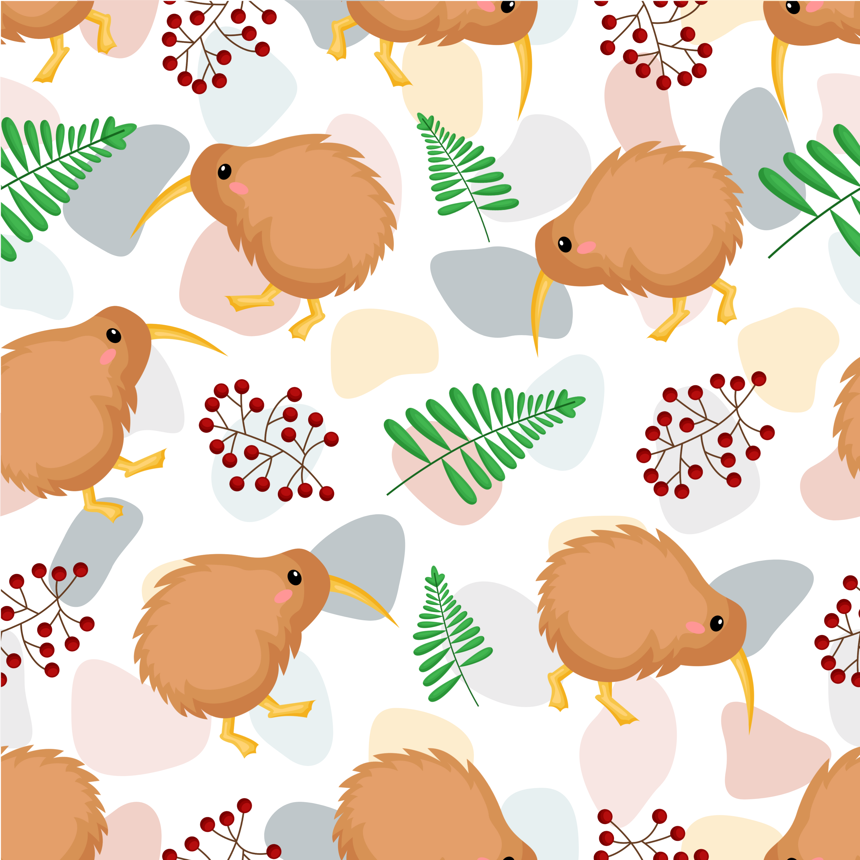 12.01.25 Kiwi Bird