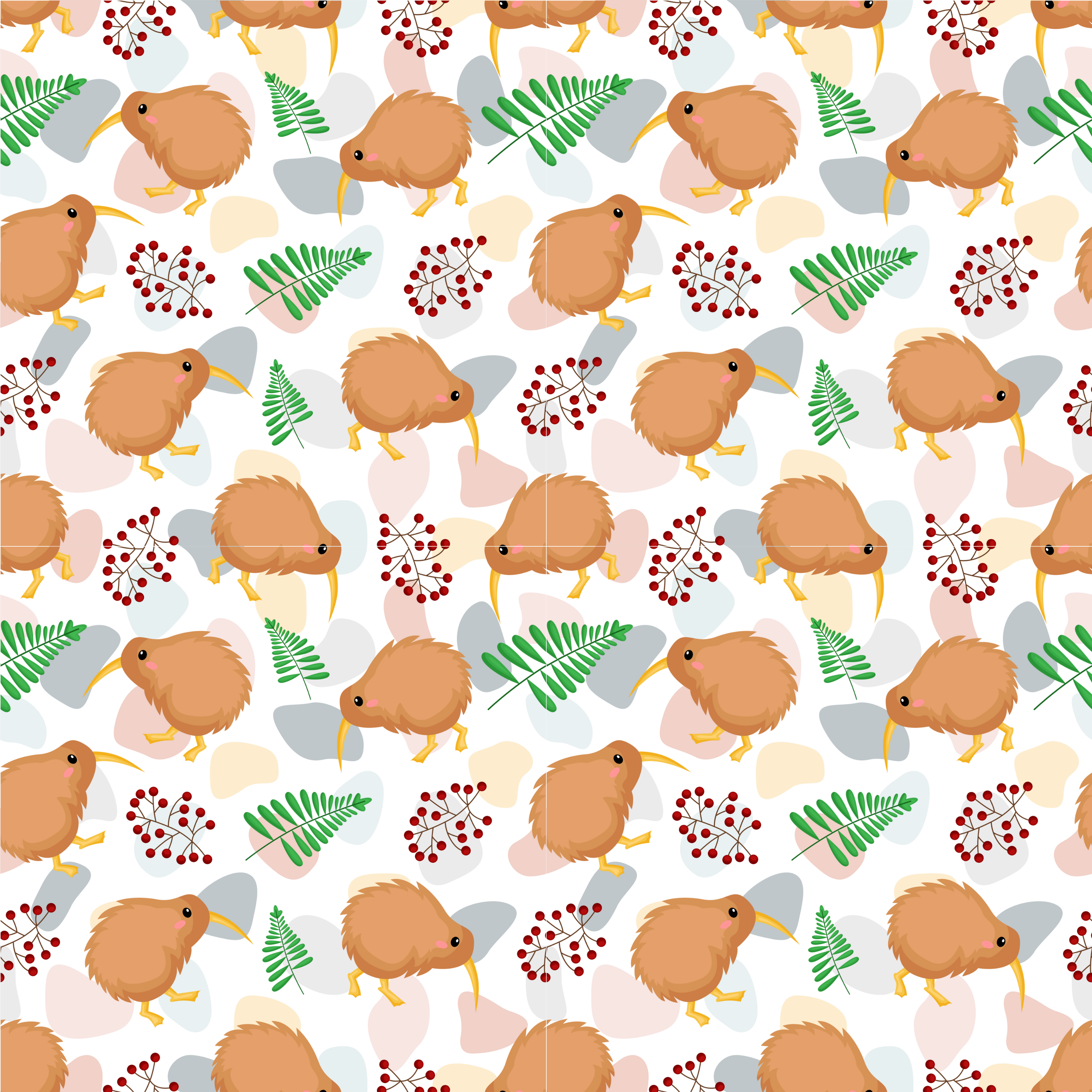 12.01.25 Kiwi Bird