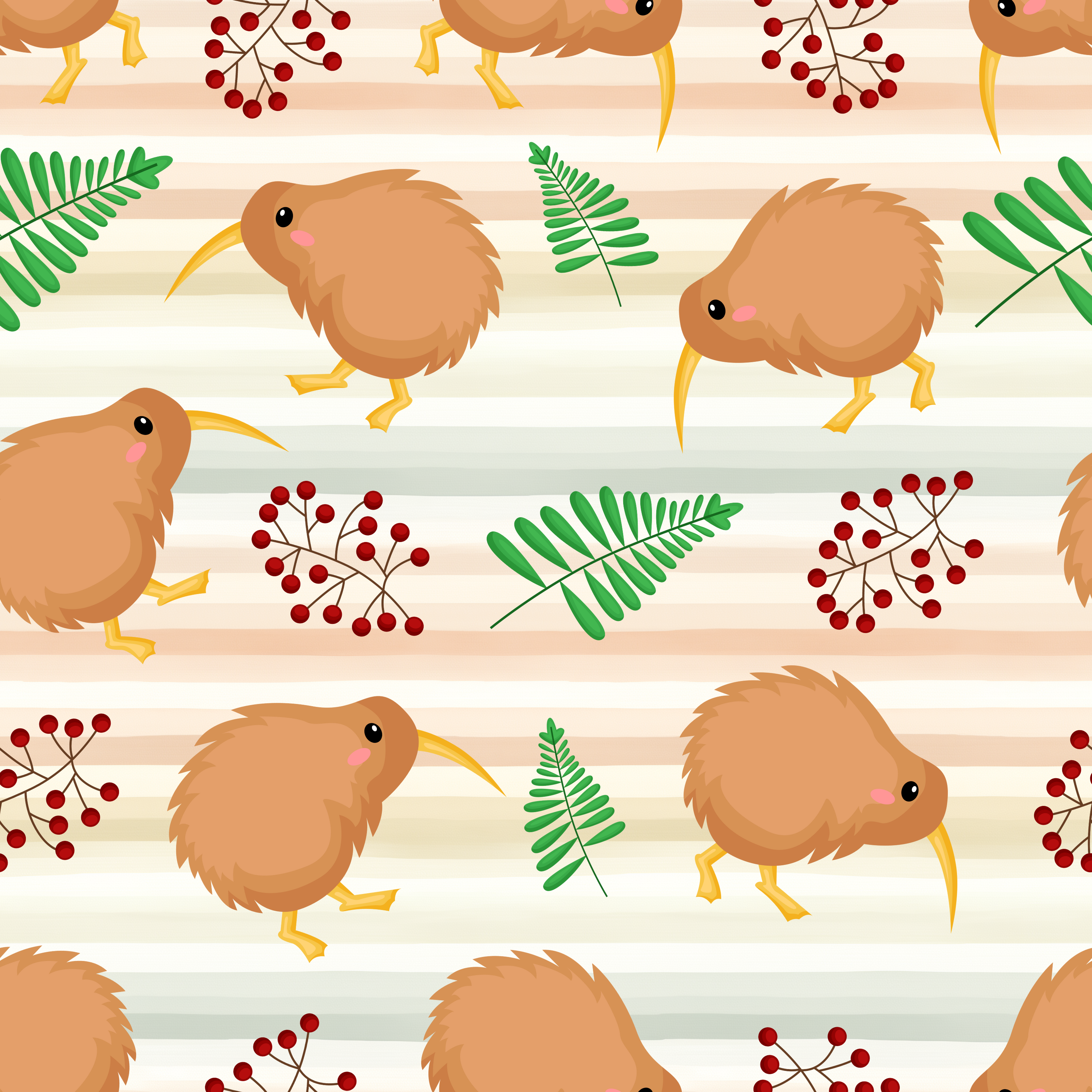 12.01.25 Kiwi Bird