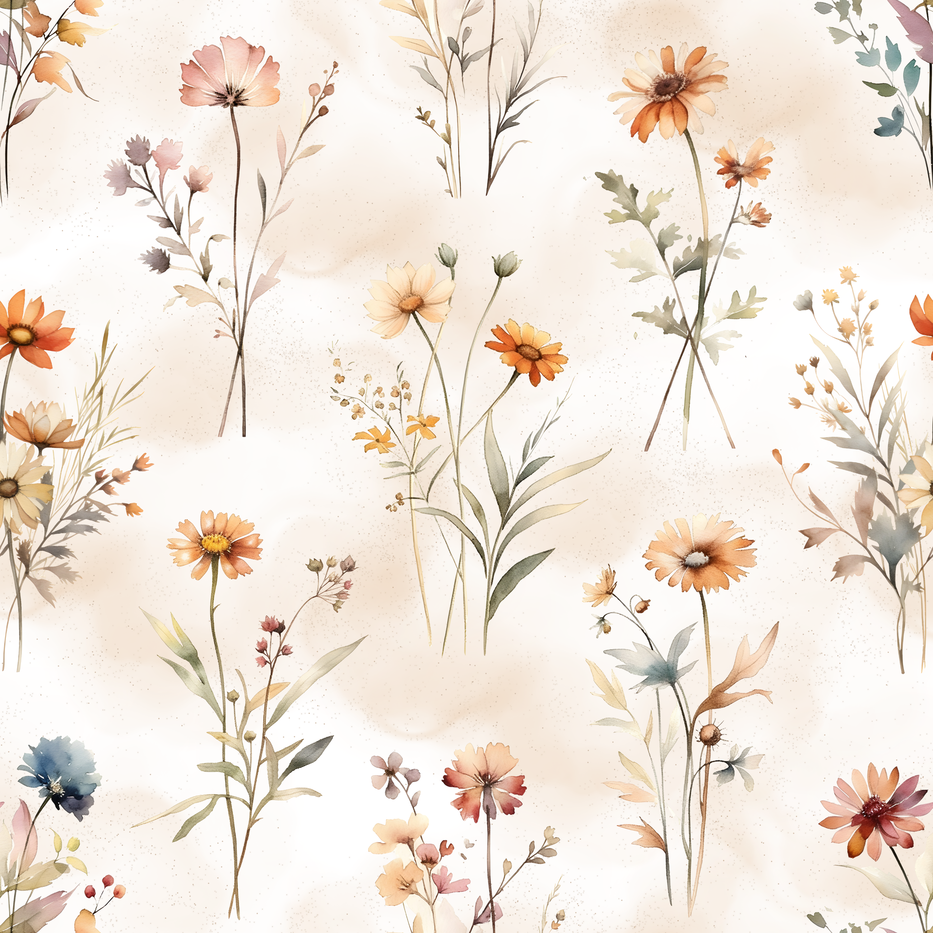 13.01.25 Wild Flowers
