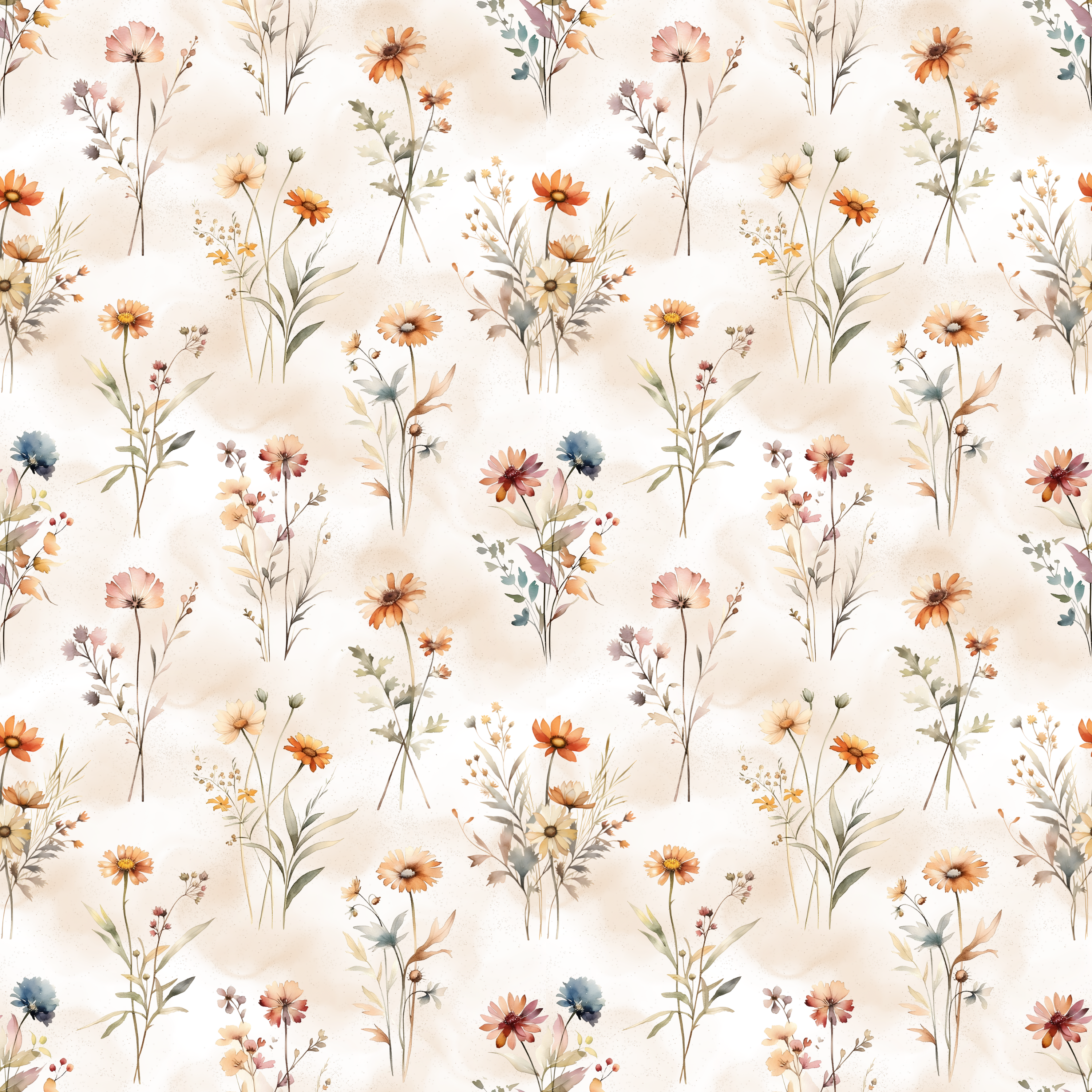 13.01.25 Wild Flowers