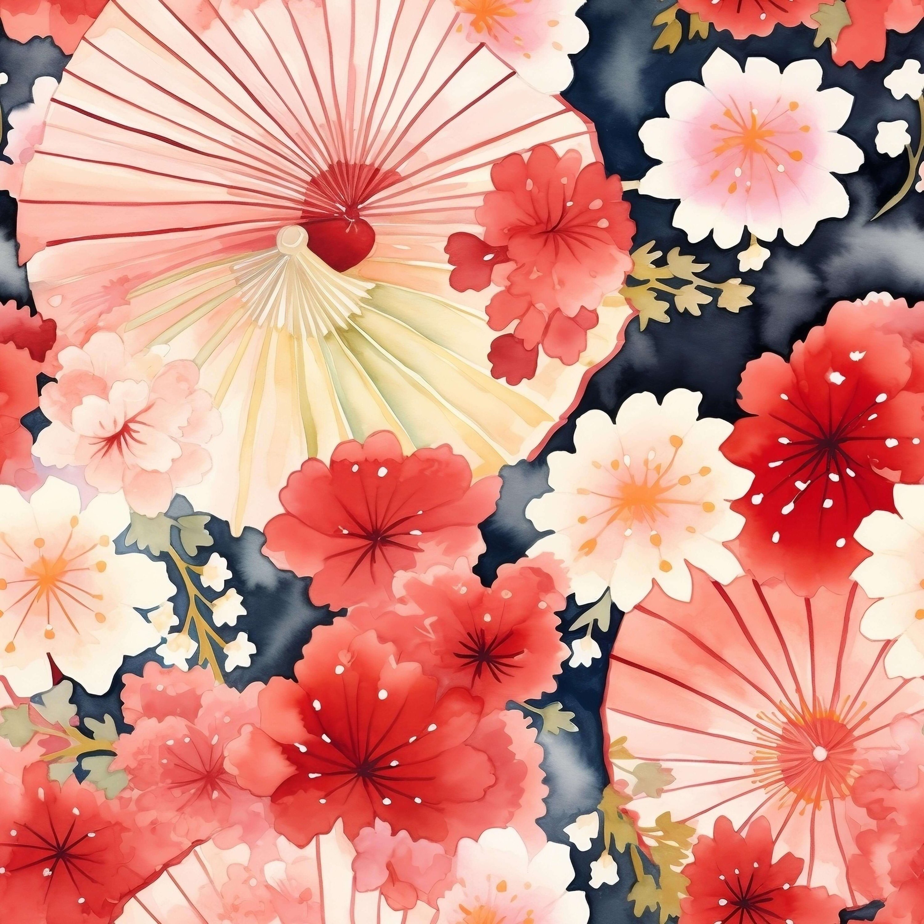 14.01.25 Japanese Floral