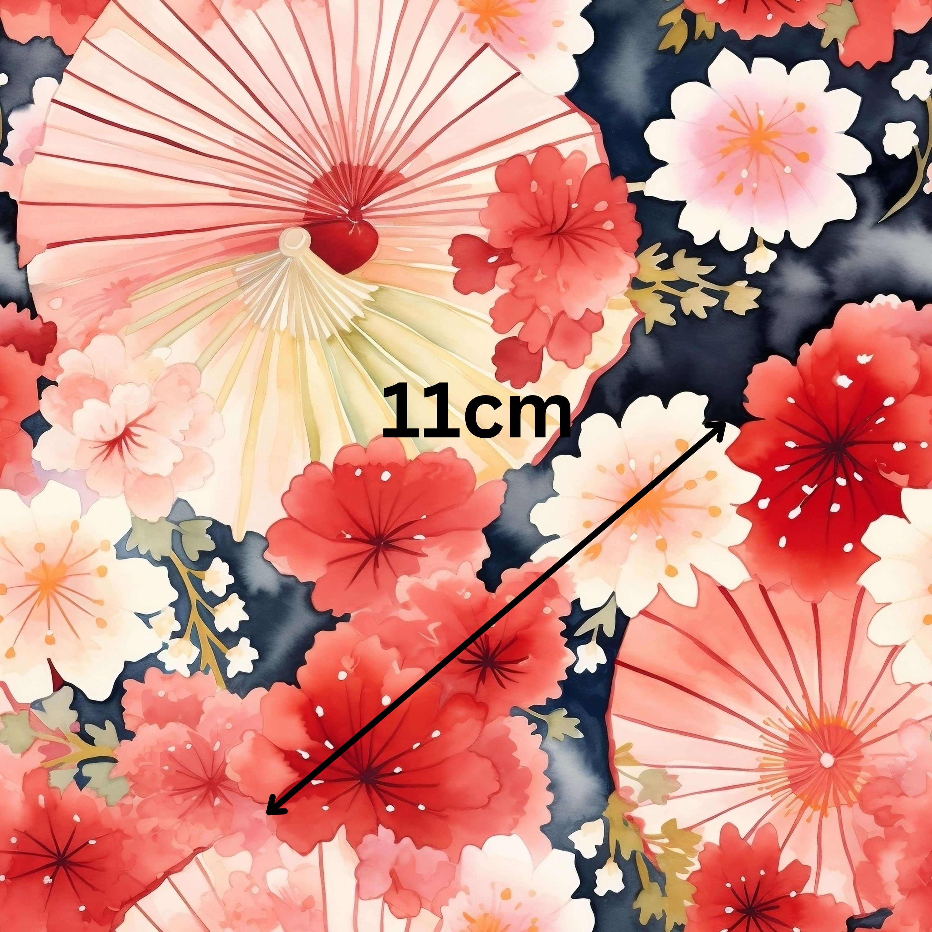 14.01.25 Japanese Floral