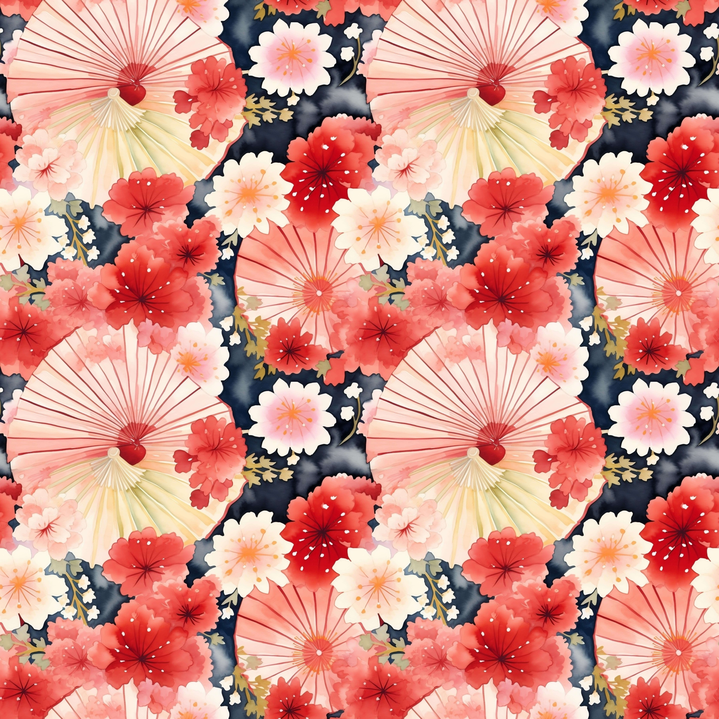 14.01.25 Japanese Floral
