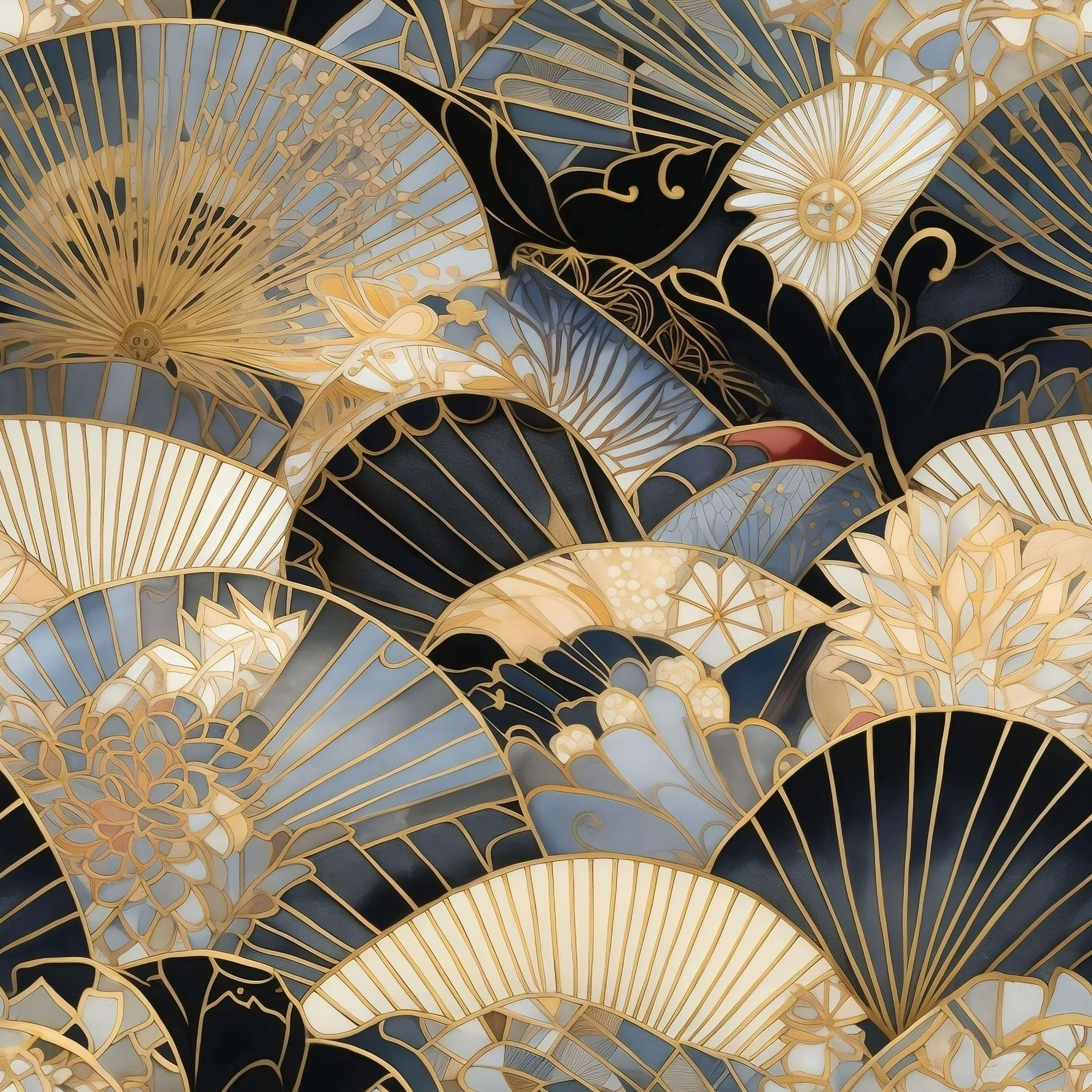 14.01.25 Japanese Floral