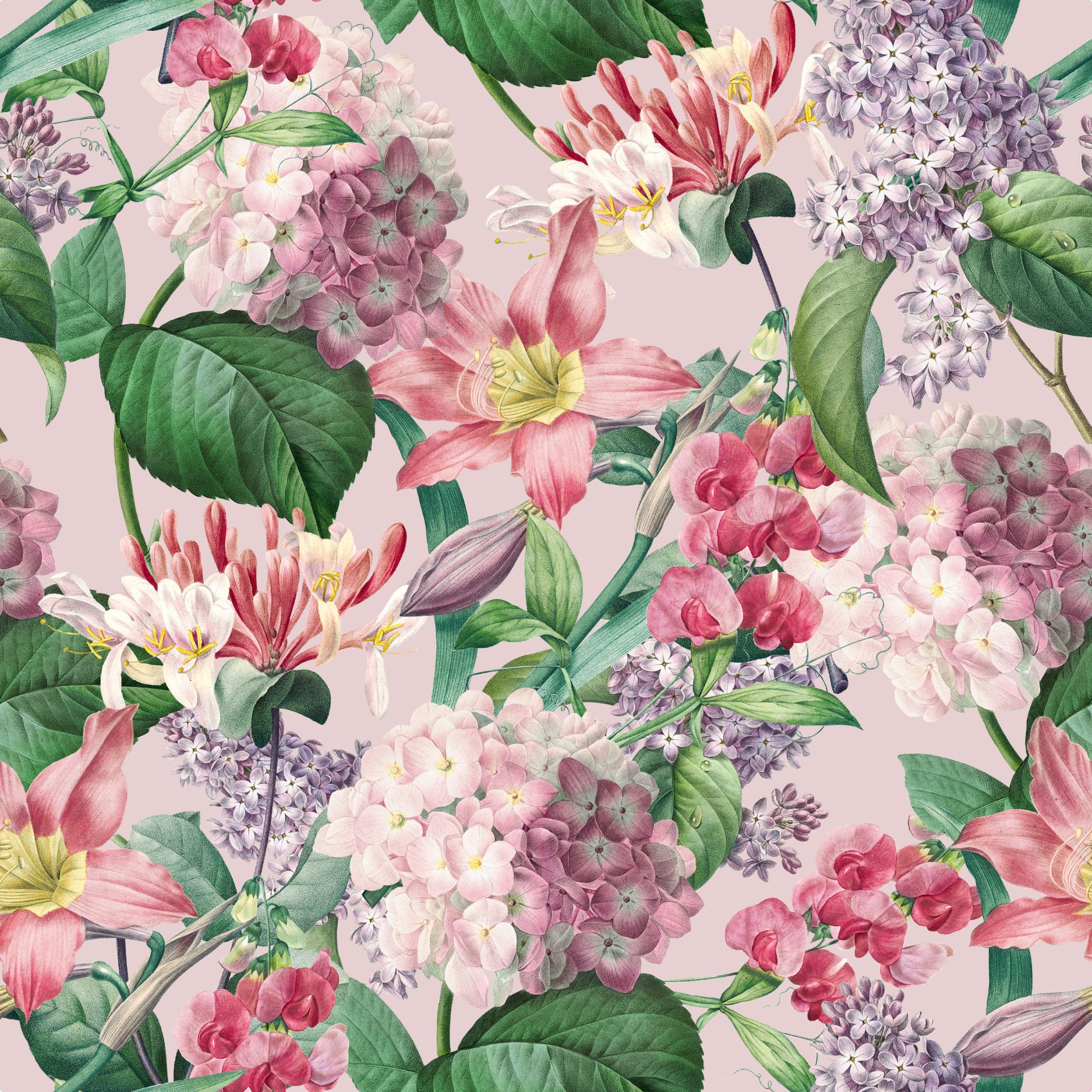 15.01.25 Florals Collection (4 different patterns)