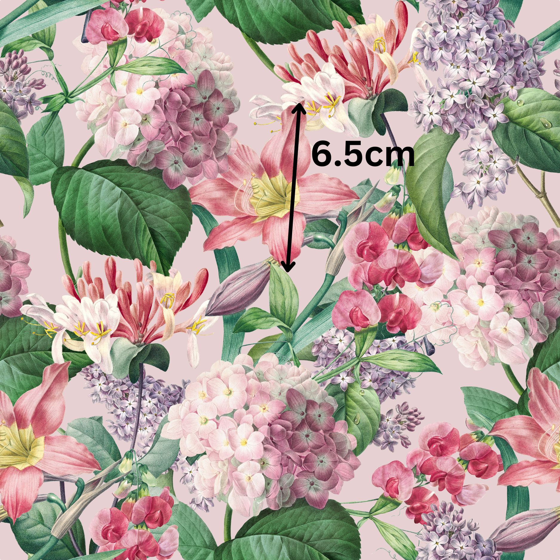 15.01.25 Florals Collection (4 different patterns)