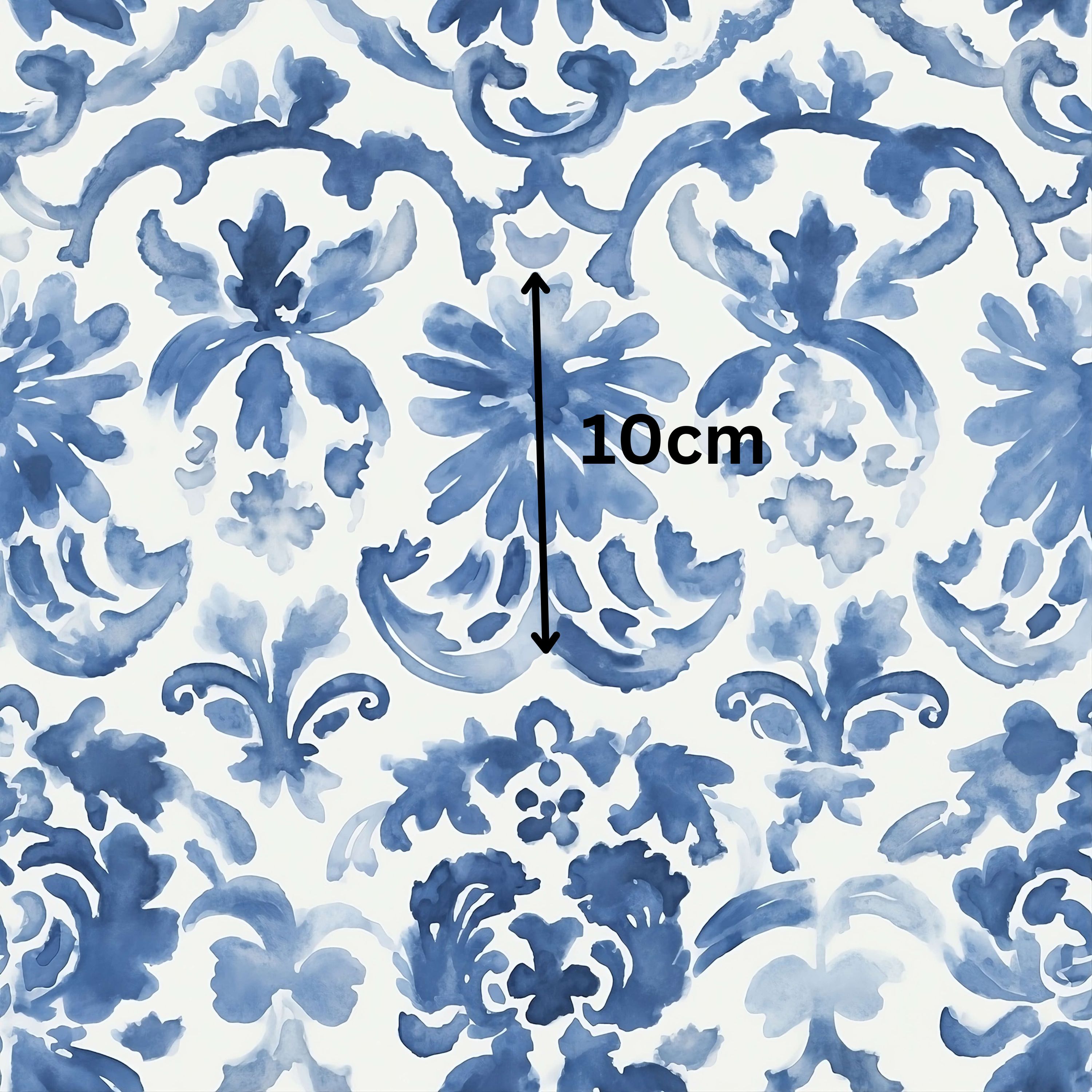 20.01.25 Denim Blue Tile Design