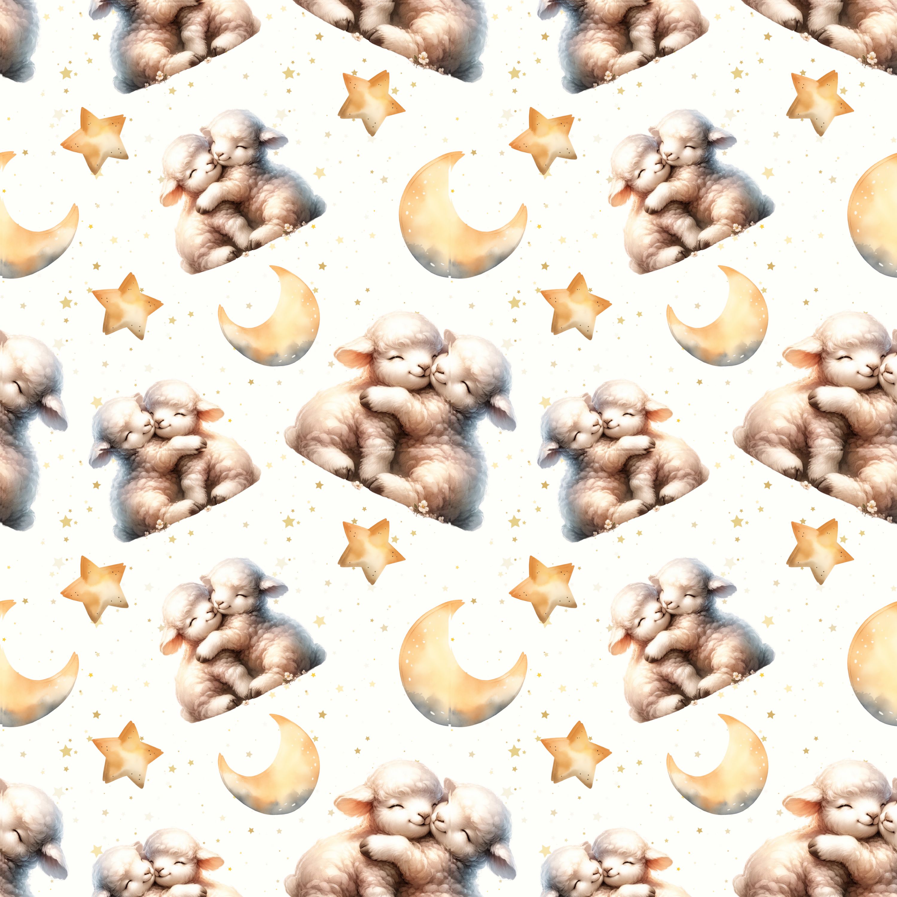 04.01.25 Goodnight Baby Sheep