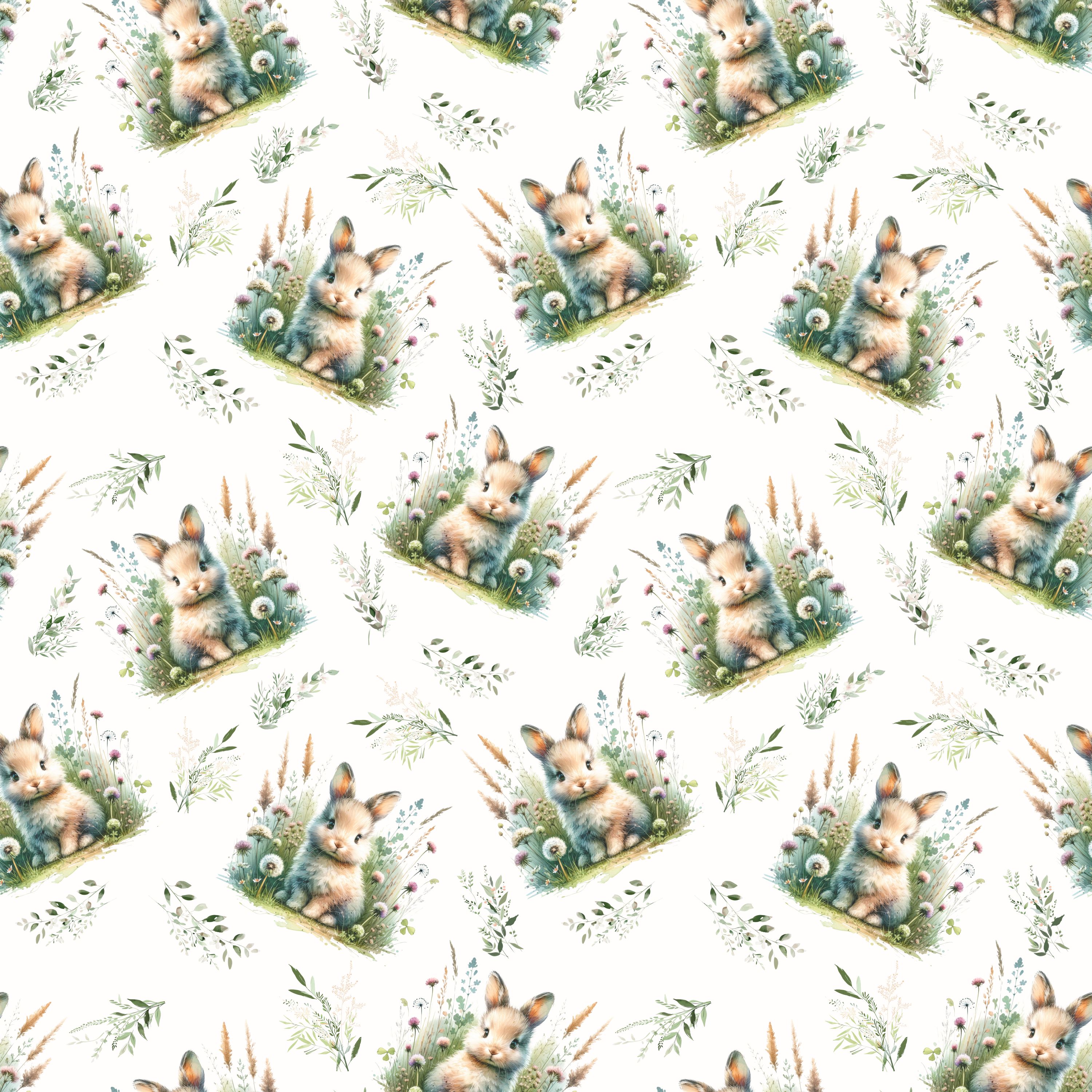 07.01.25 Forest Rabbit 