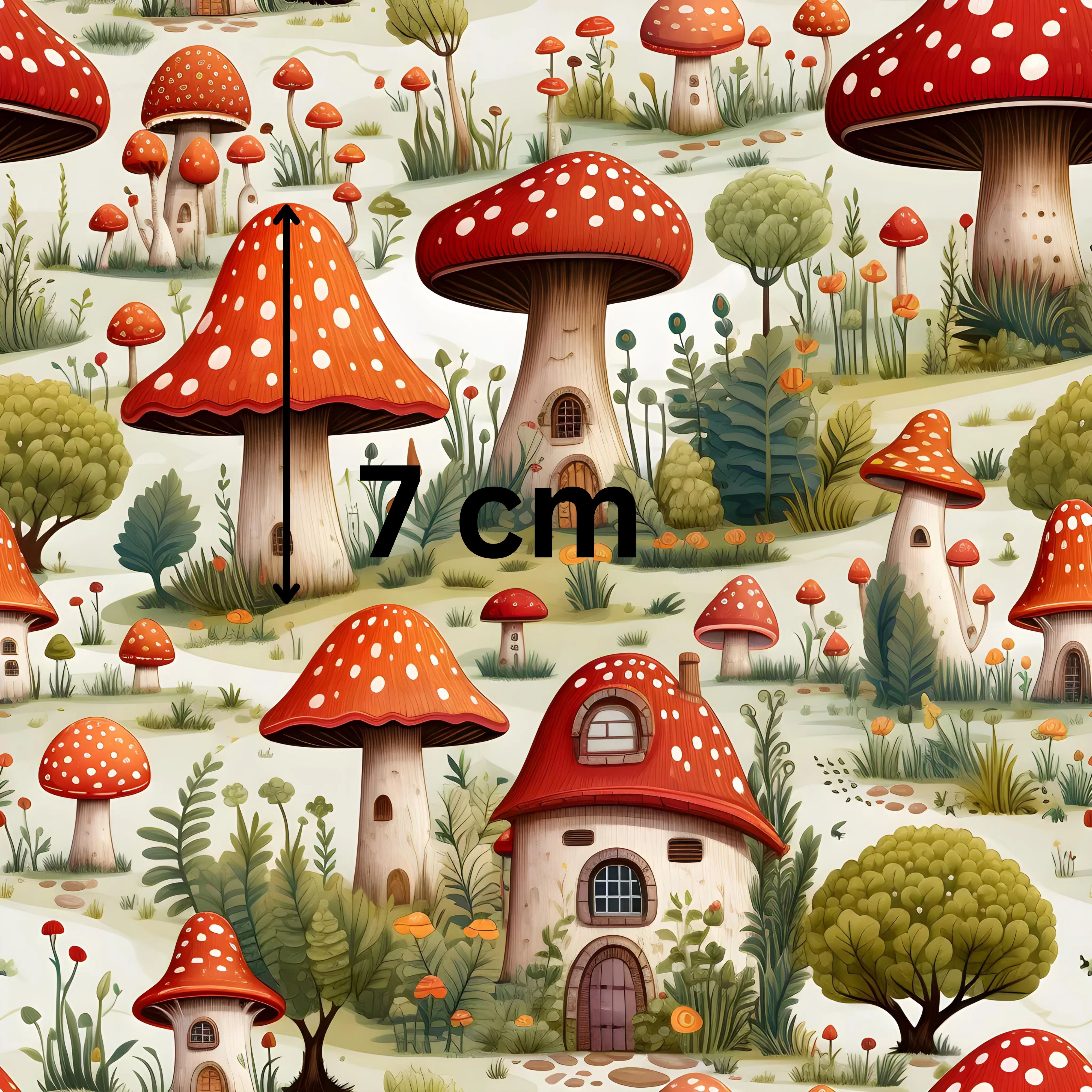 22.01.25 Mushroom House 