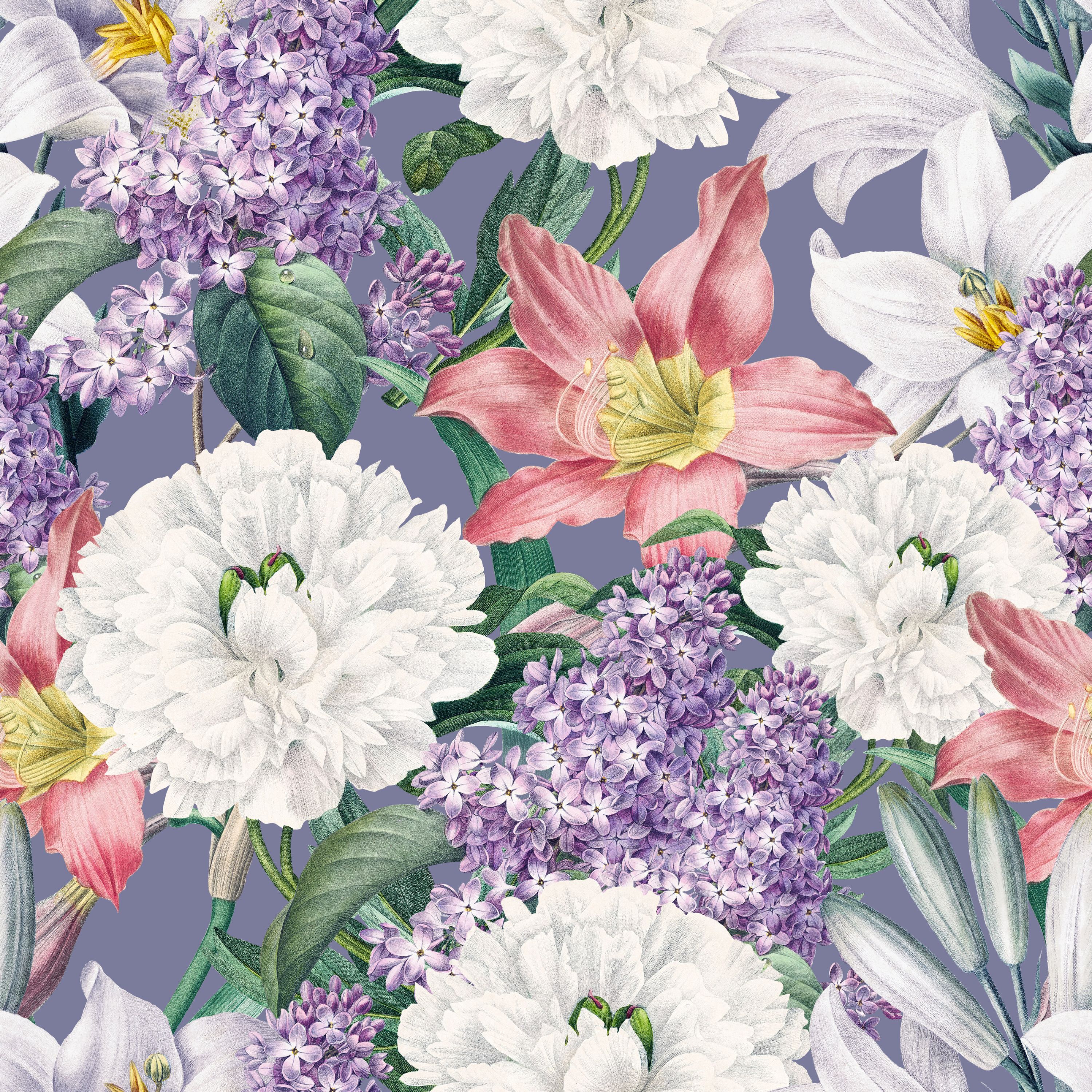 23.01.25 Florals Collection (8 different patterns)