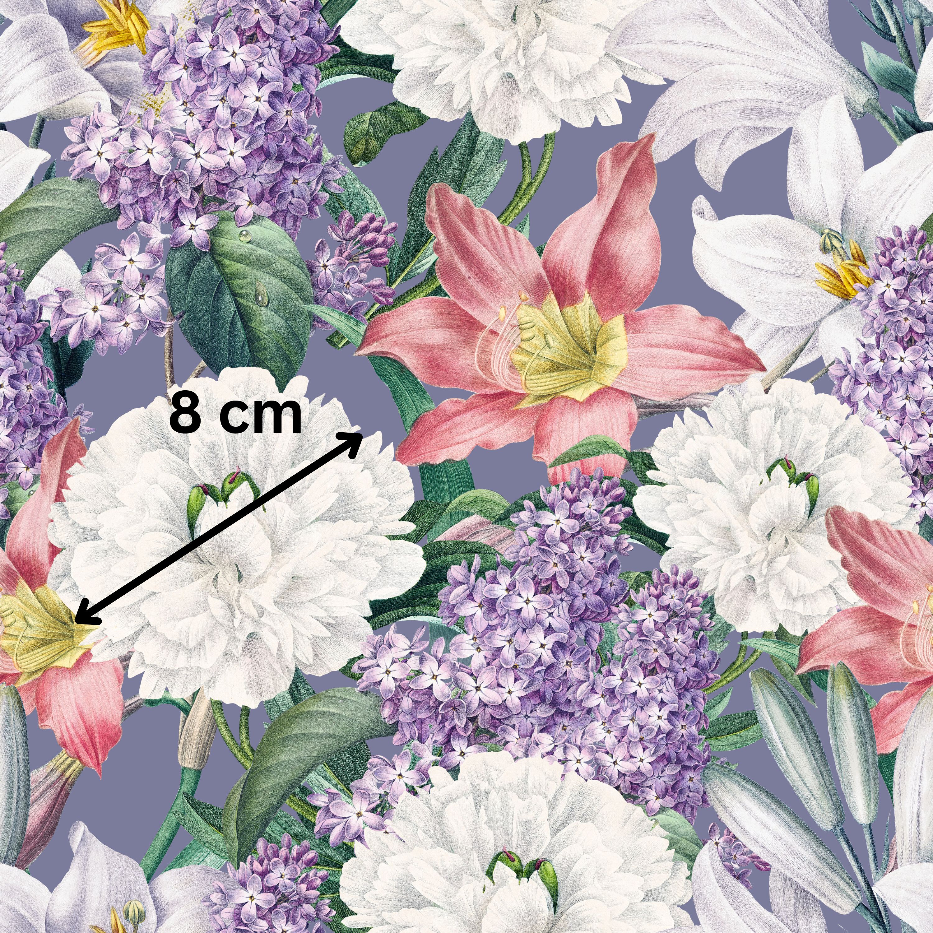 23.01.25 Florals Collection (8 different patterns)
