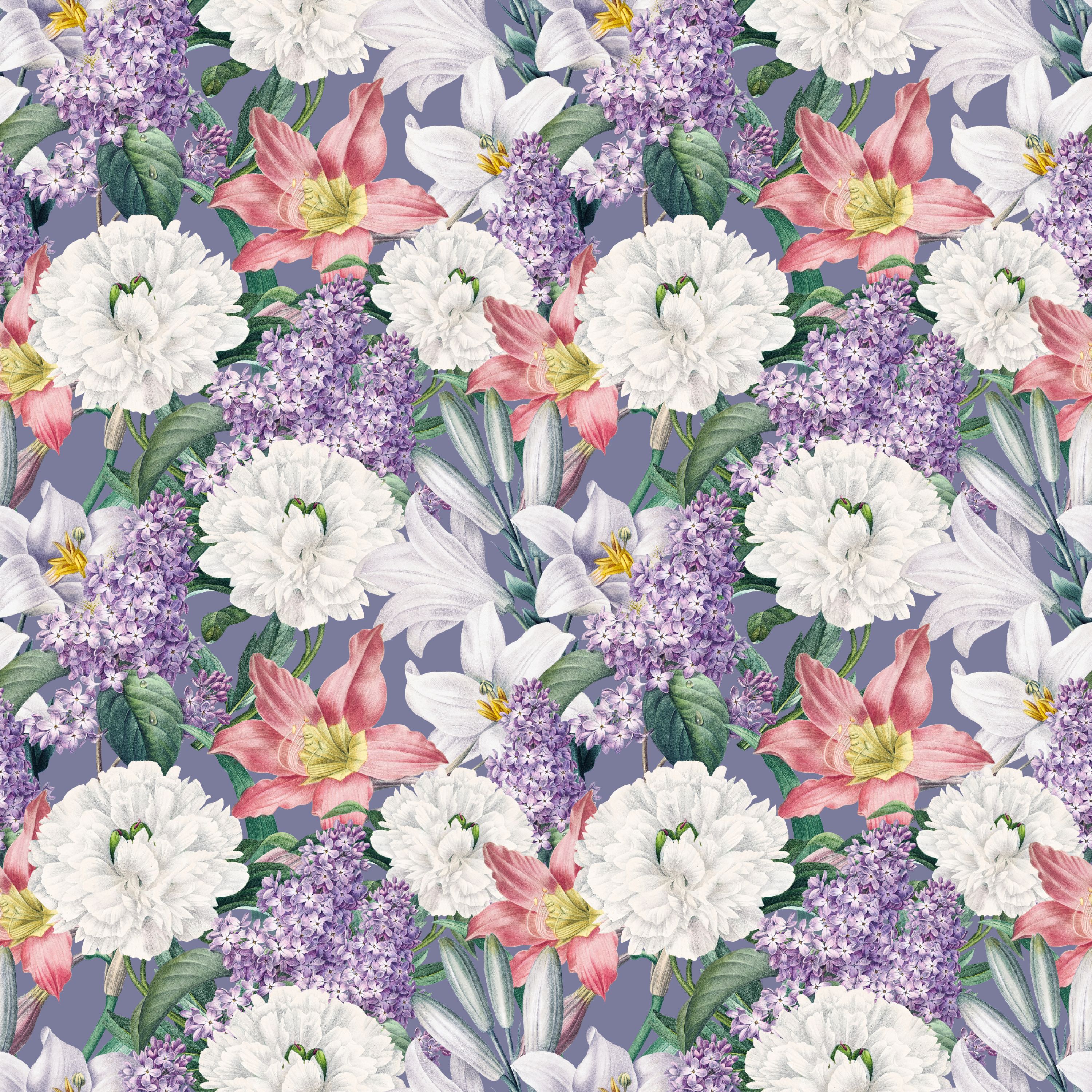 23.01.25 Florals Collection (8 different patterns)