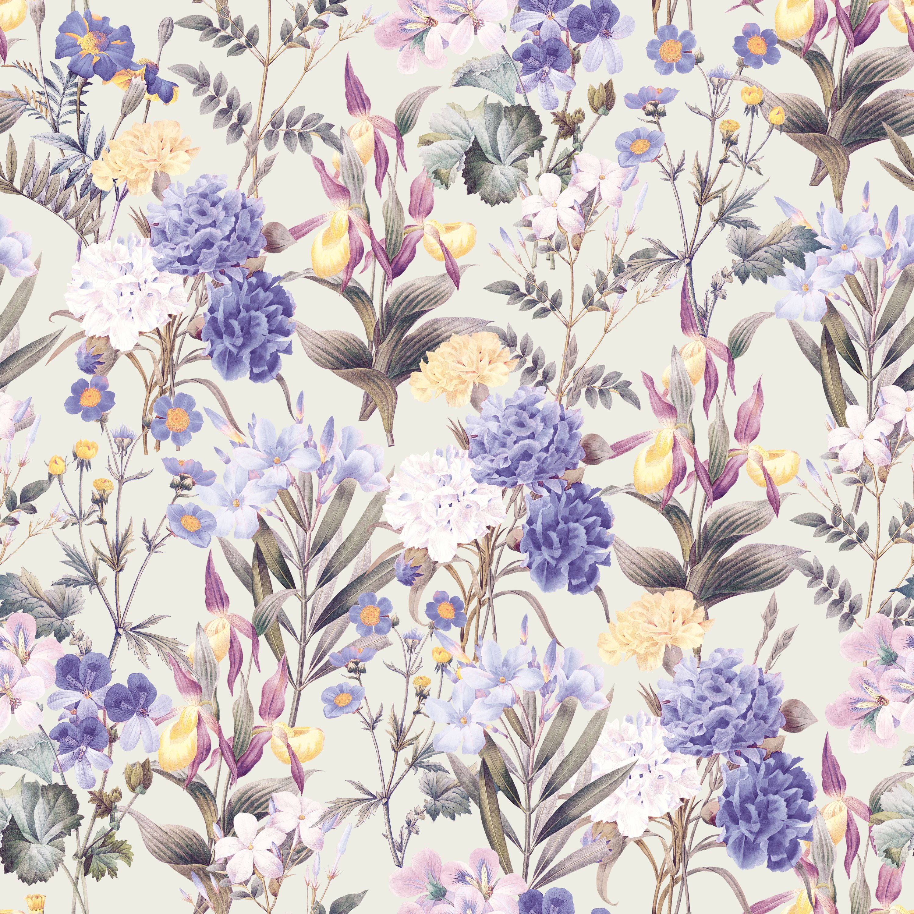 23.01.25 Florals Collection (8 different patterns)