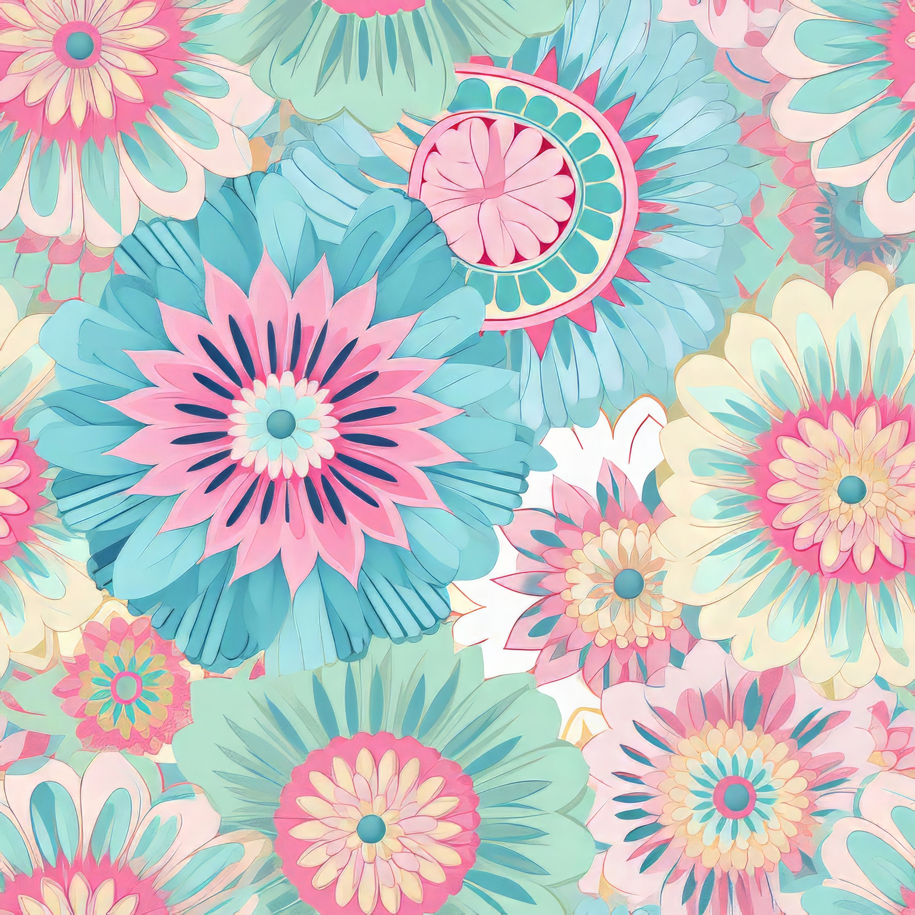 29.01.25 Pastel pattern (7 different patterns)
