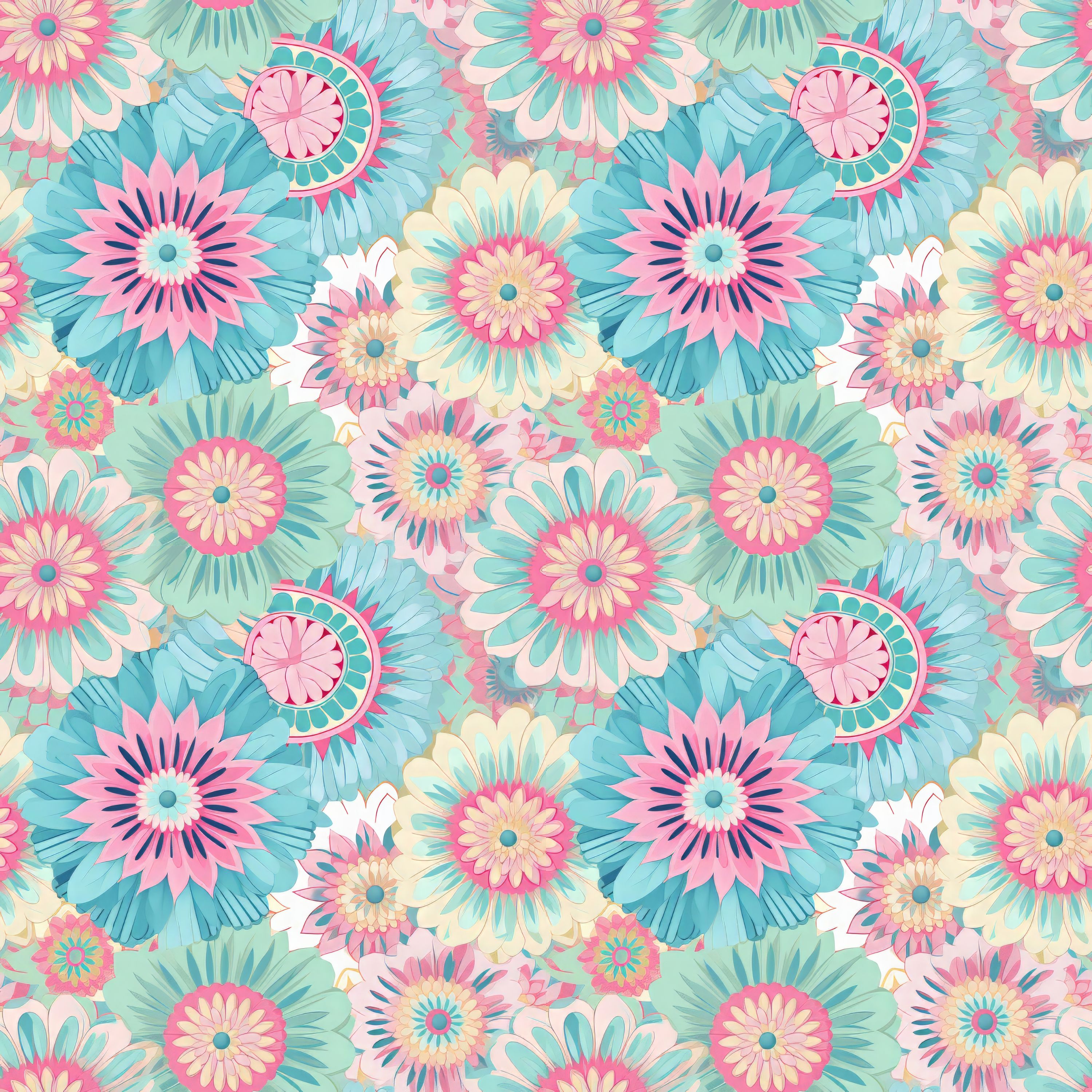 29.01.25 Pastel pattern (7 different patterns)